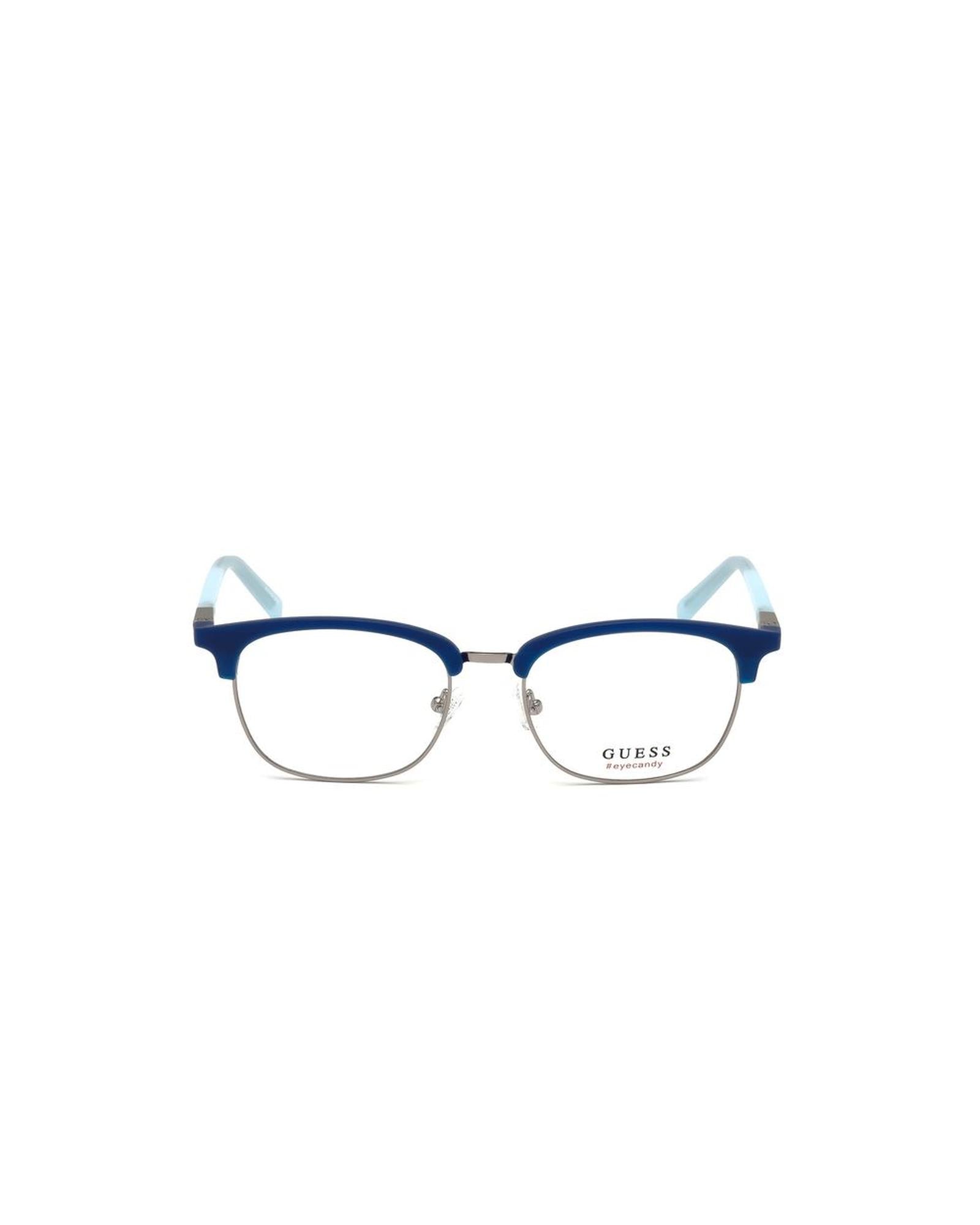 Guess Unisex's Blue Injected Frames - One Size 3