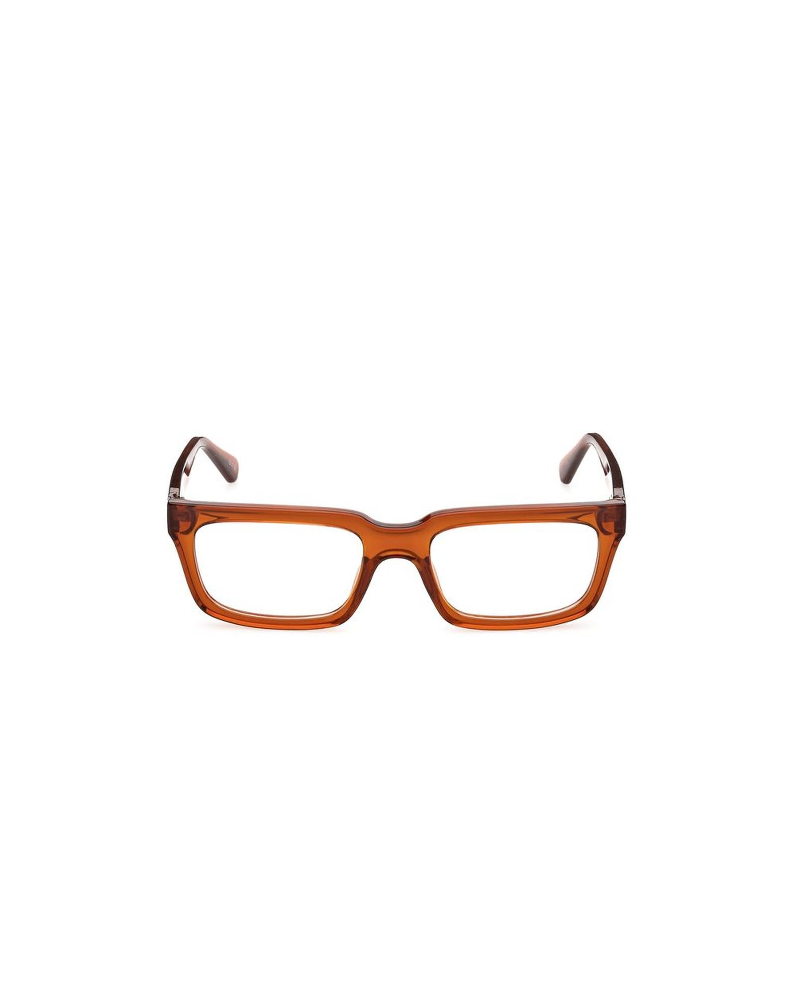 Guess Unisex's Brown Injected Frames - One Size 3