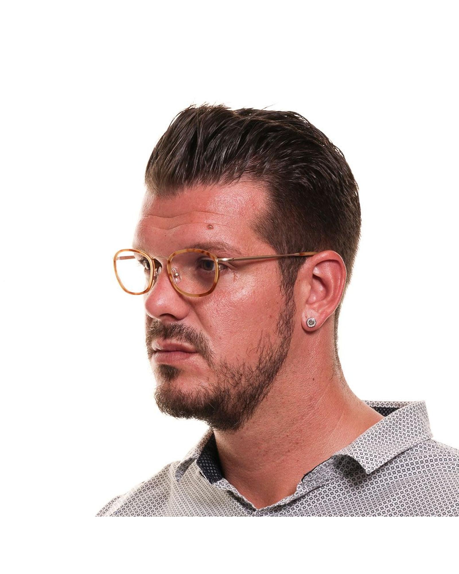 Hackett Men's Brown  Optical Frames - One Size 4