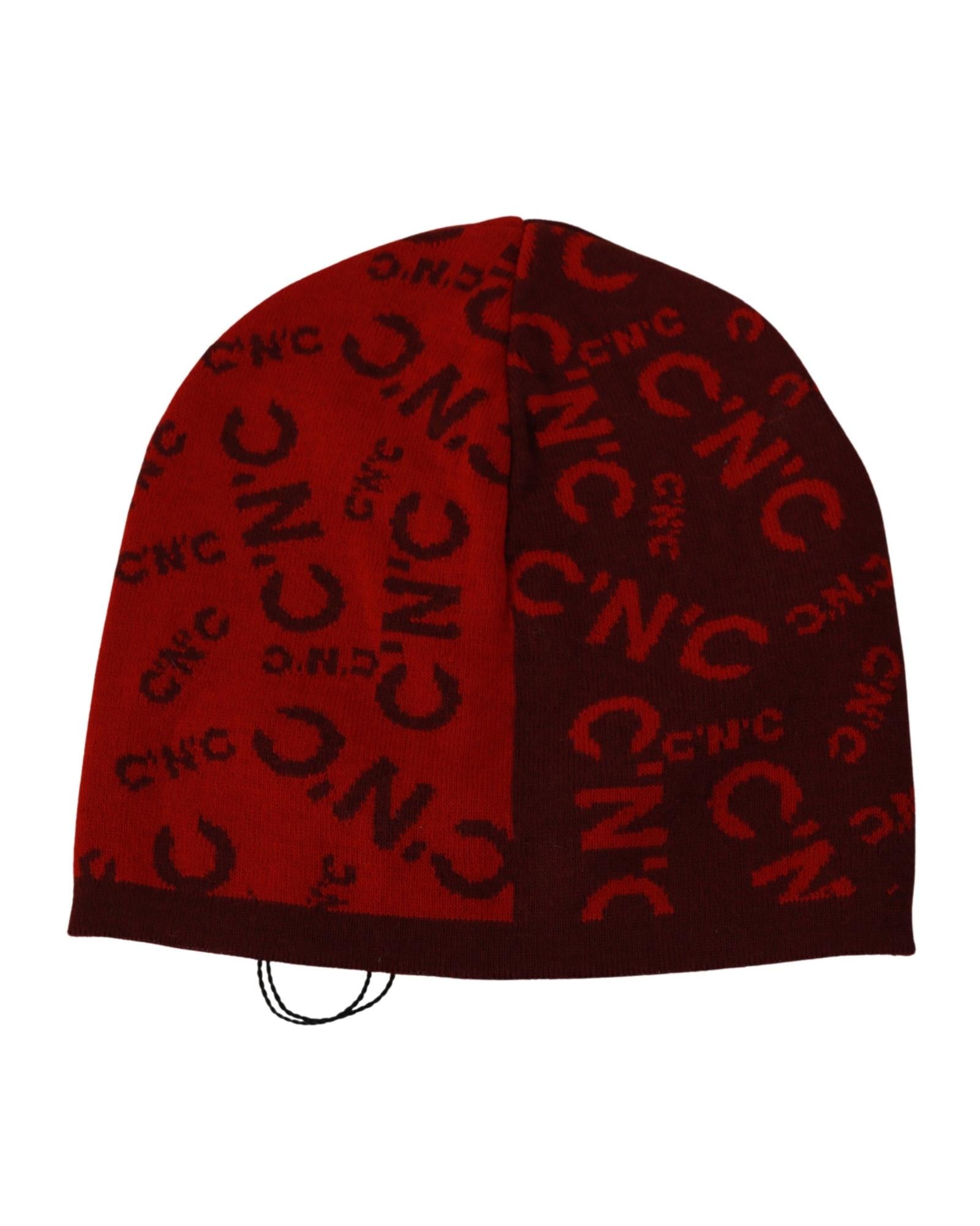 CNC Costume National Beanie Hat One Size Men 3