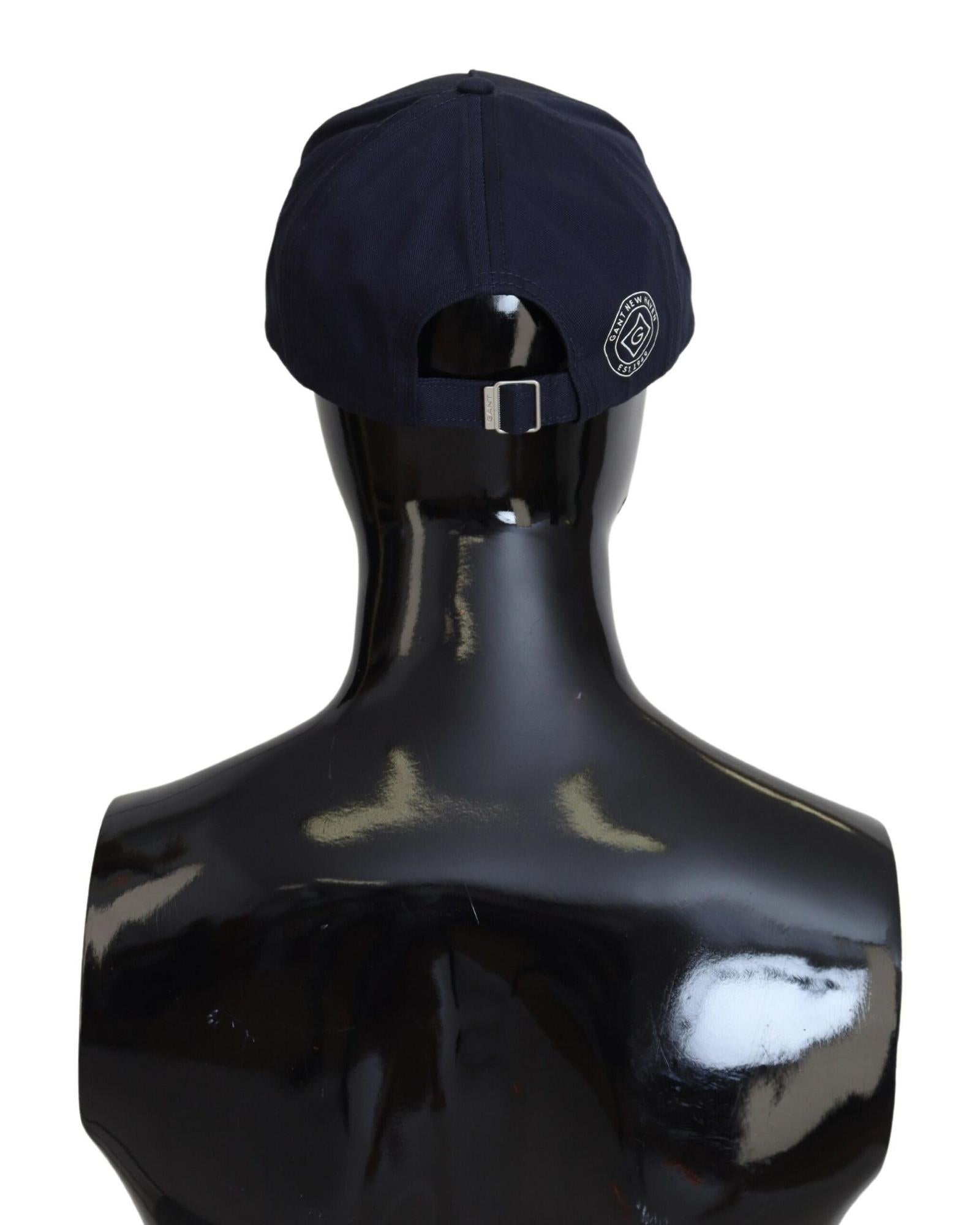 Authentic GANT Baseball Hat with Logo Details One Size Men 3