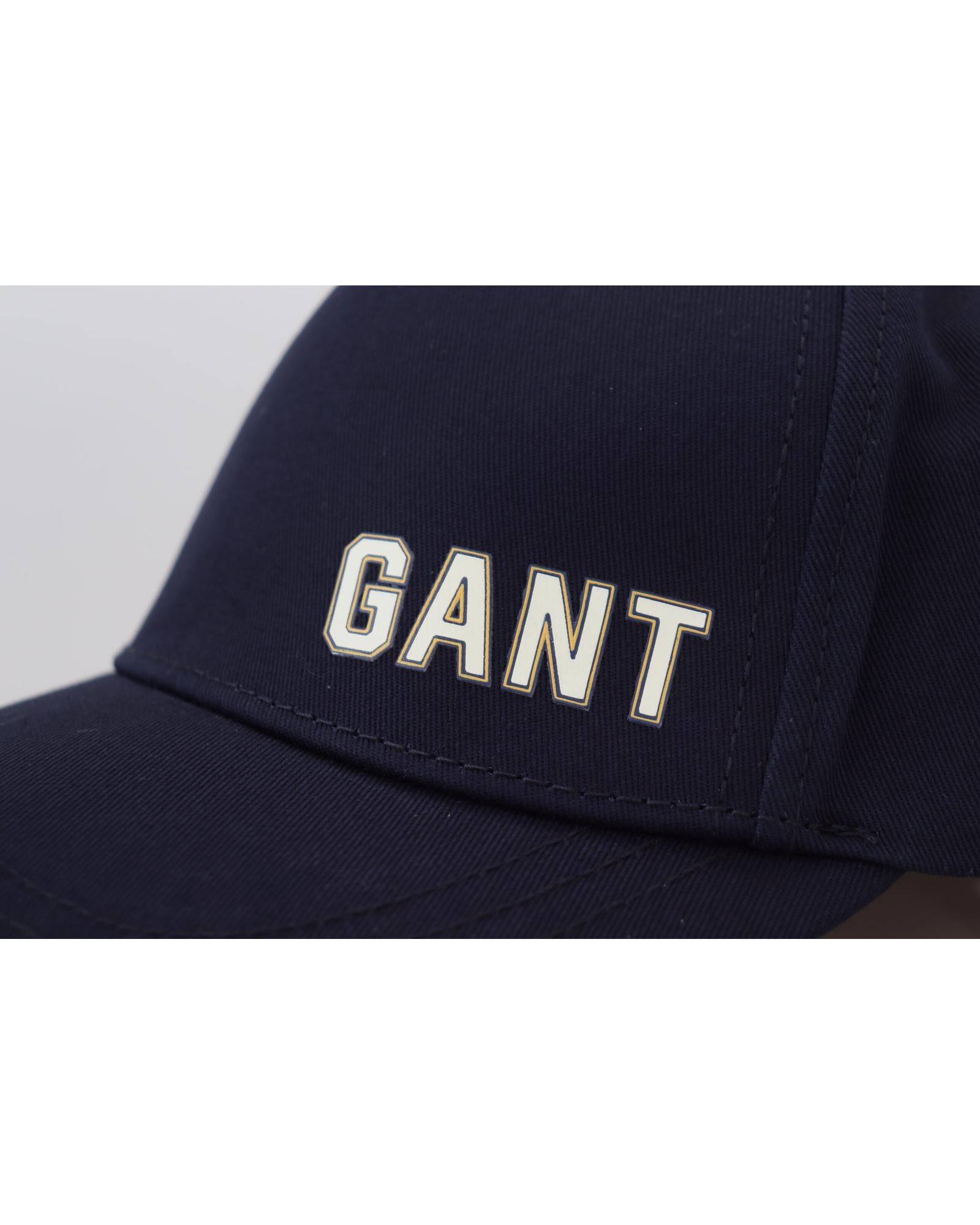 Authentic GANT Baseball Hat with Logo Details One Size Men 5
