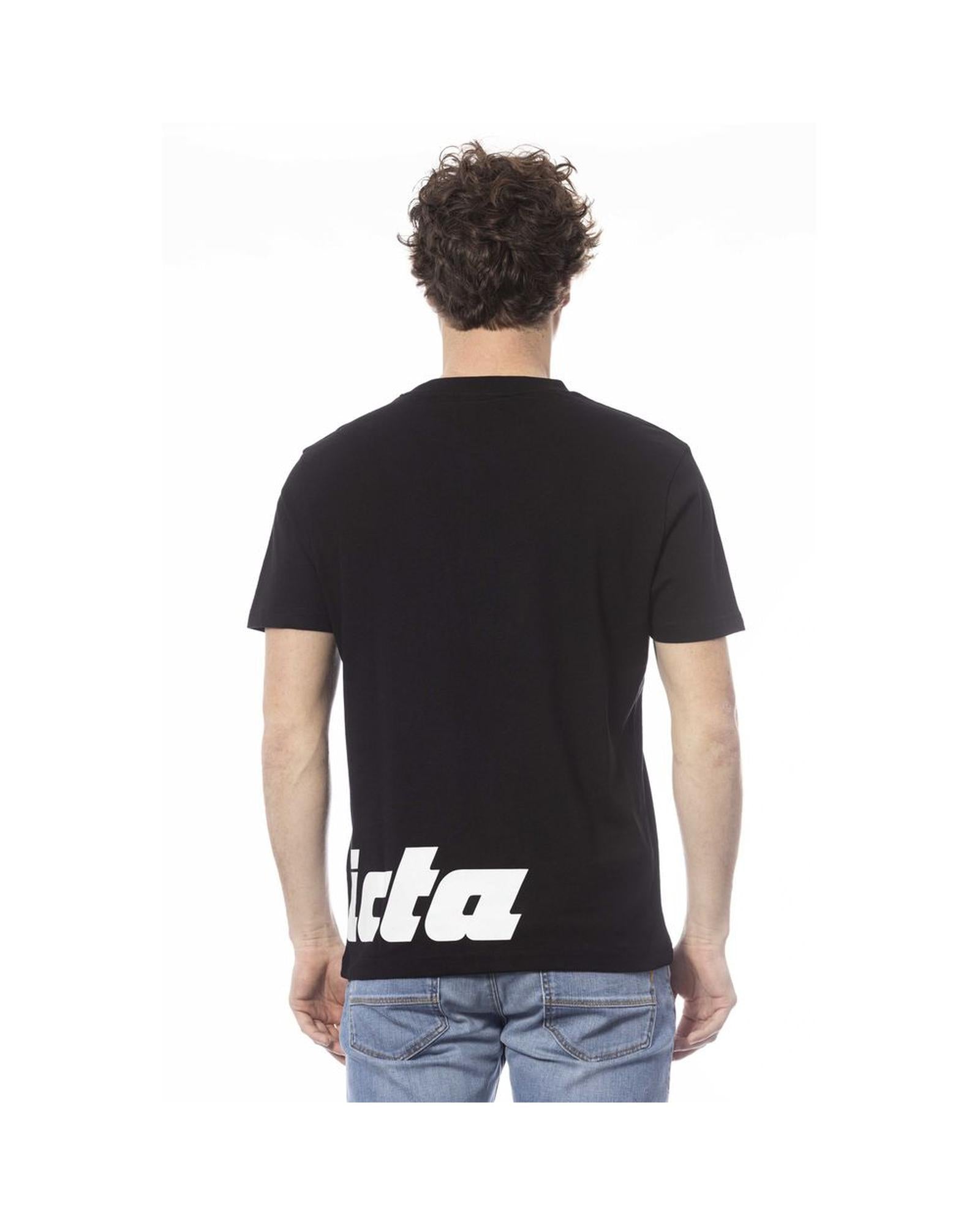 Invicta Men's Black Cotton T-Shirt - XL 3