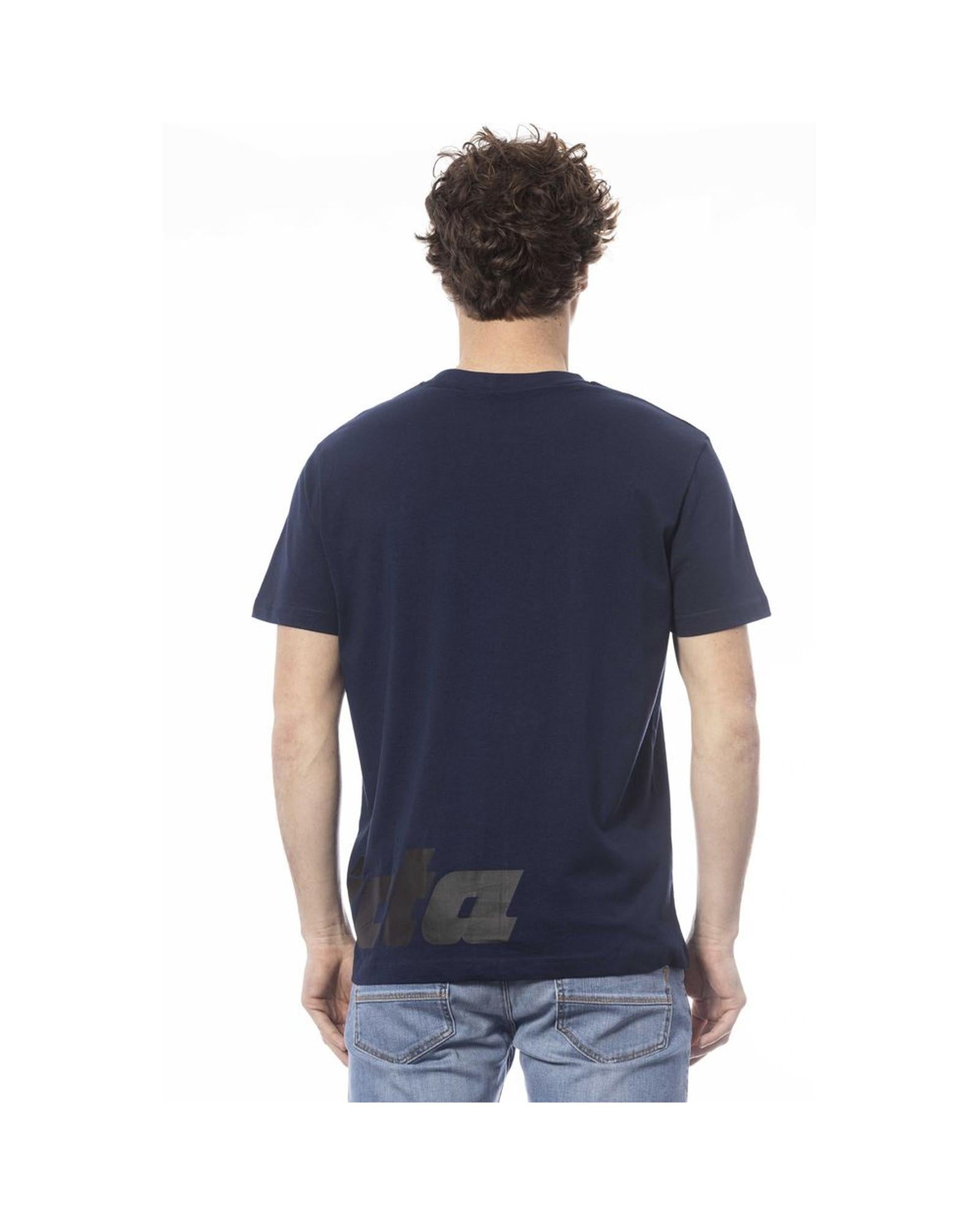 Invicta Men's Blue Cotton T-Shirt - XL 3