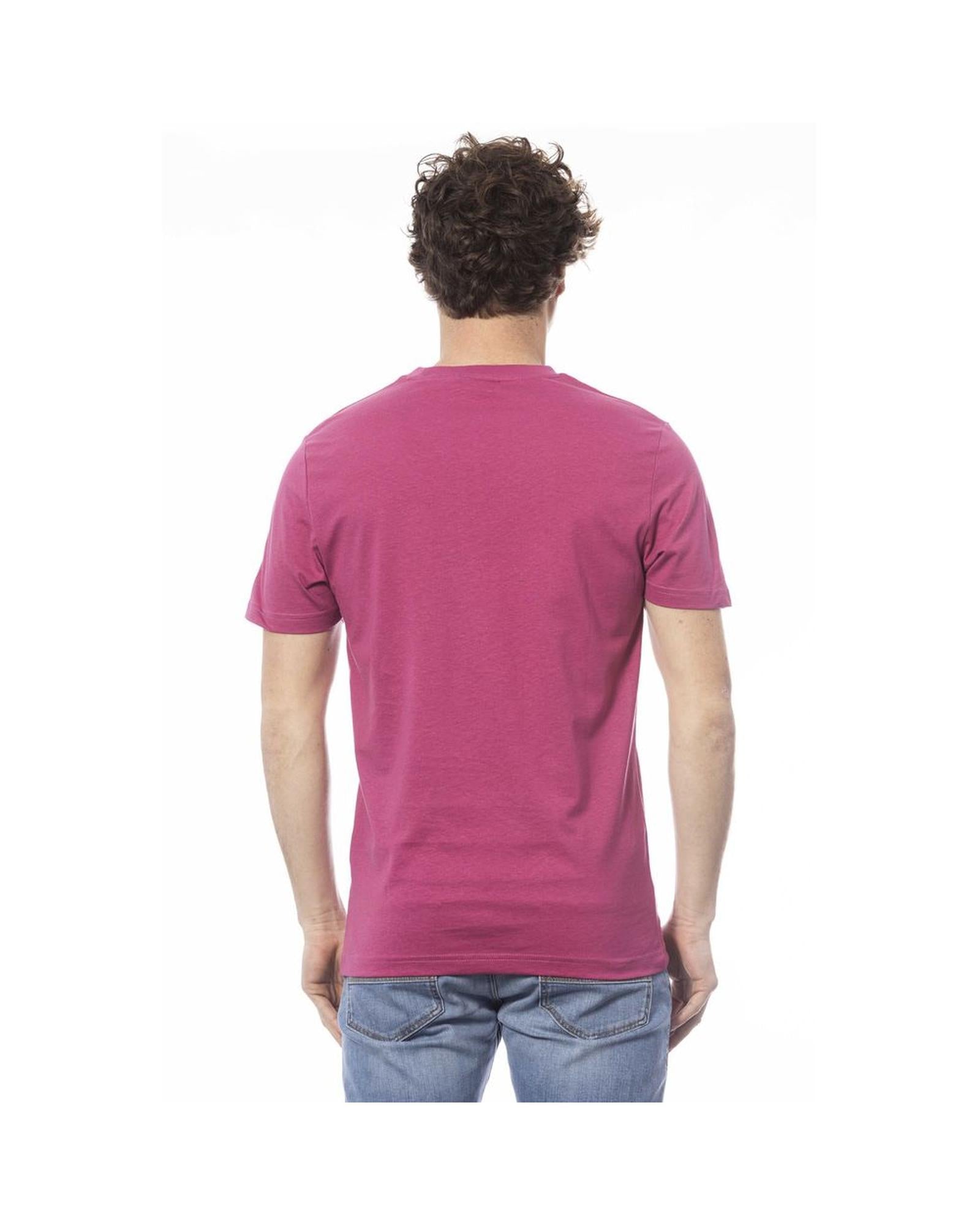 Invicta Men's Purple Cotton T-Shirt - M 3