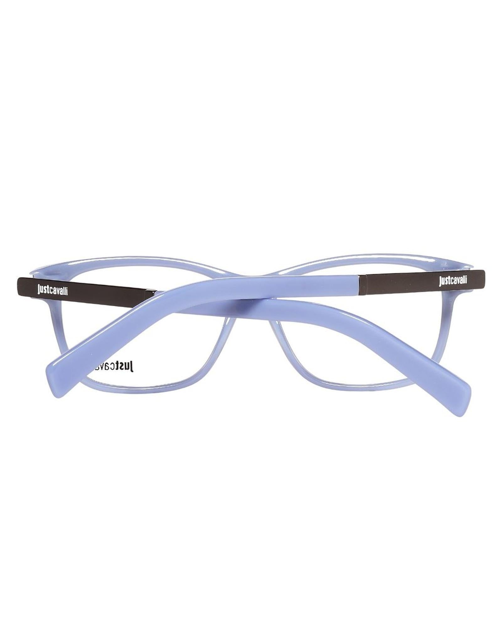 Just Cavalli Unisex's Brown Plastic Frames - One Size 3
