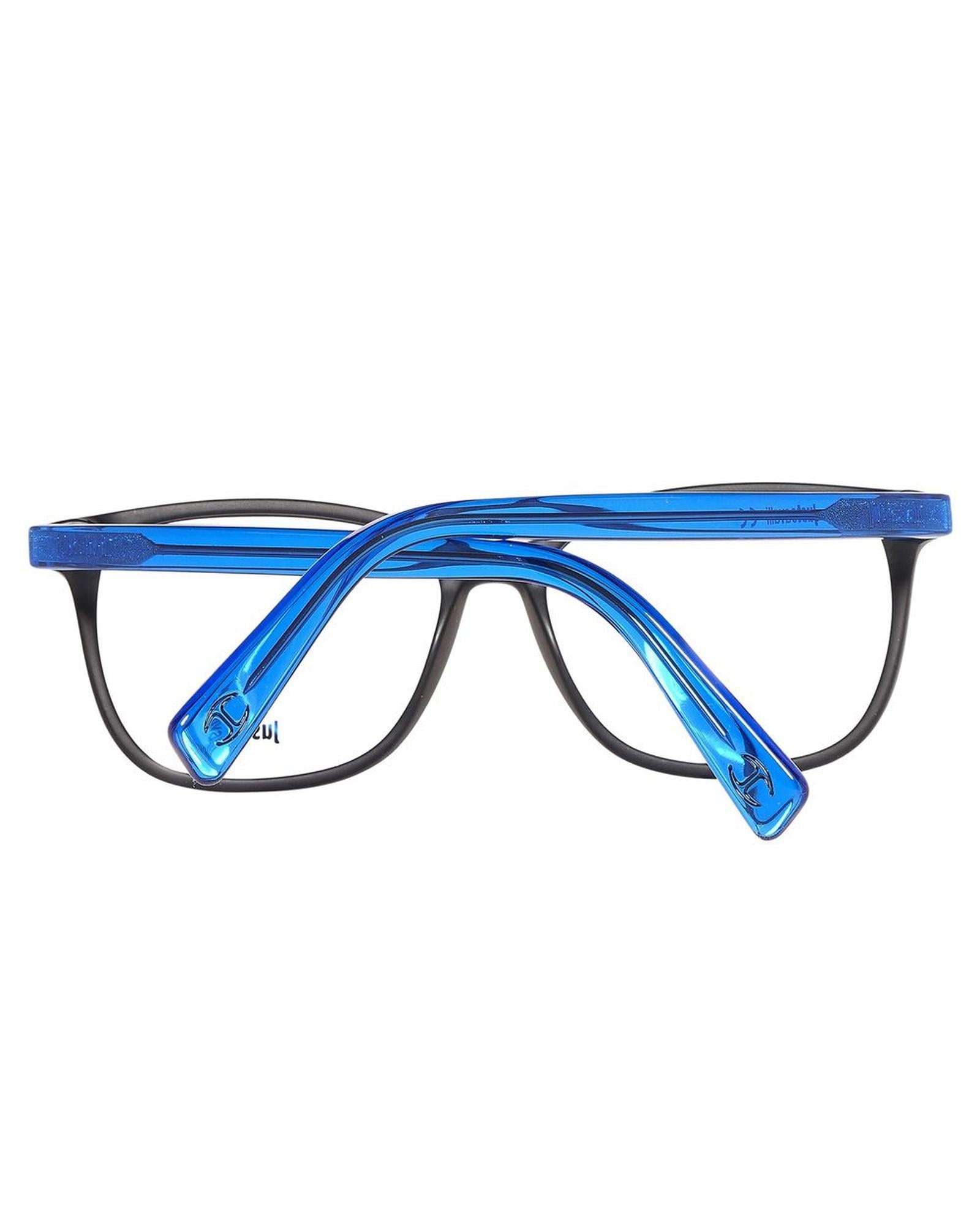 Just Cavalli Unisex's Black Plastic Frames - One Size 3