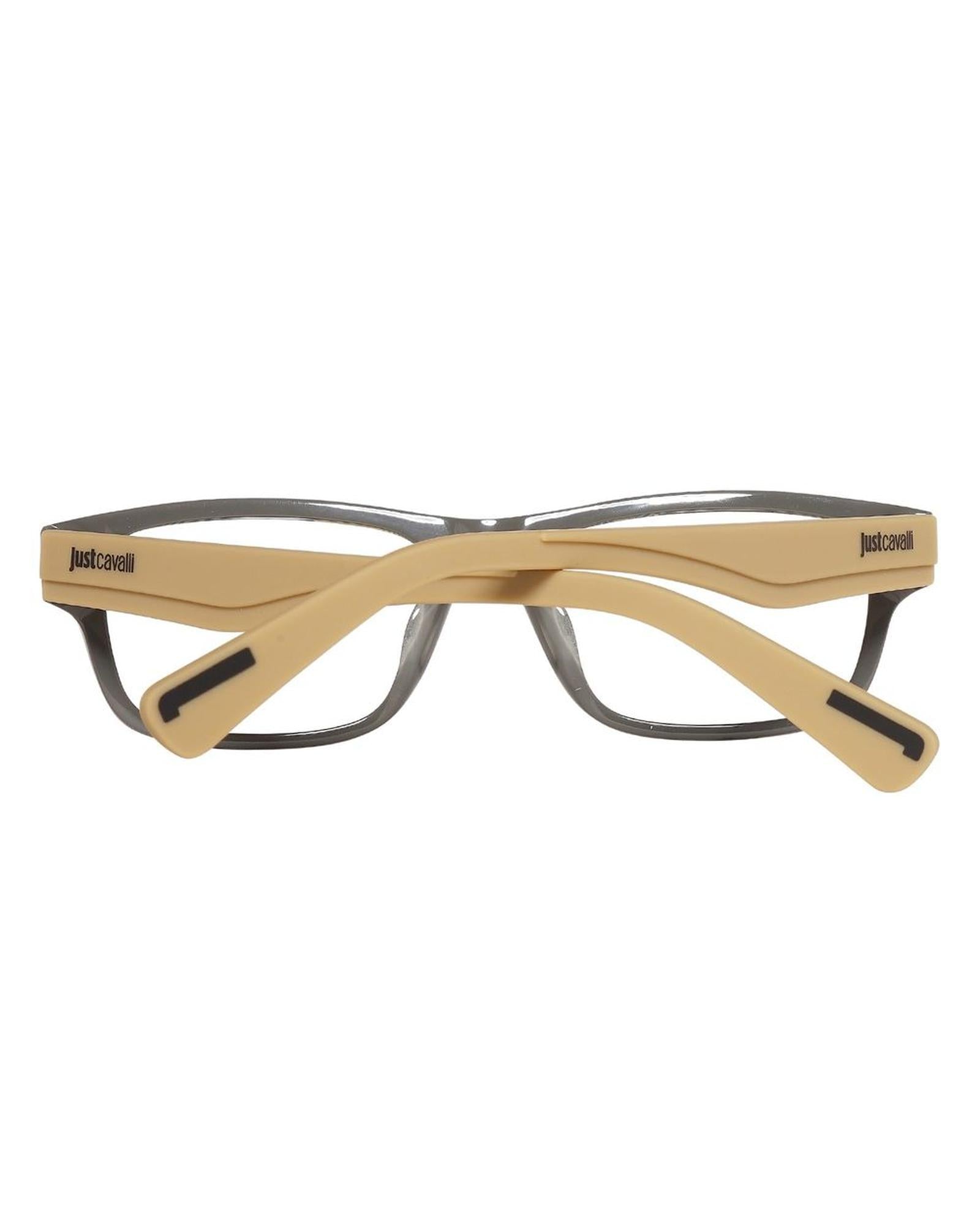 Just Cavalli Unisex's Gray Plastic Frames - One Size 3
