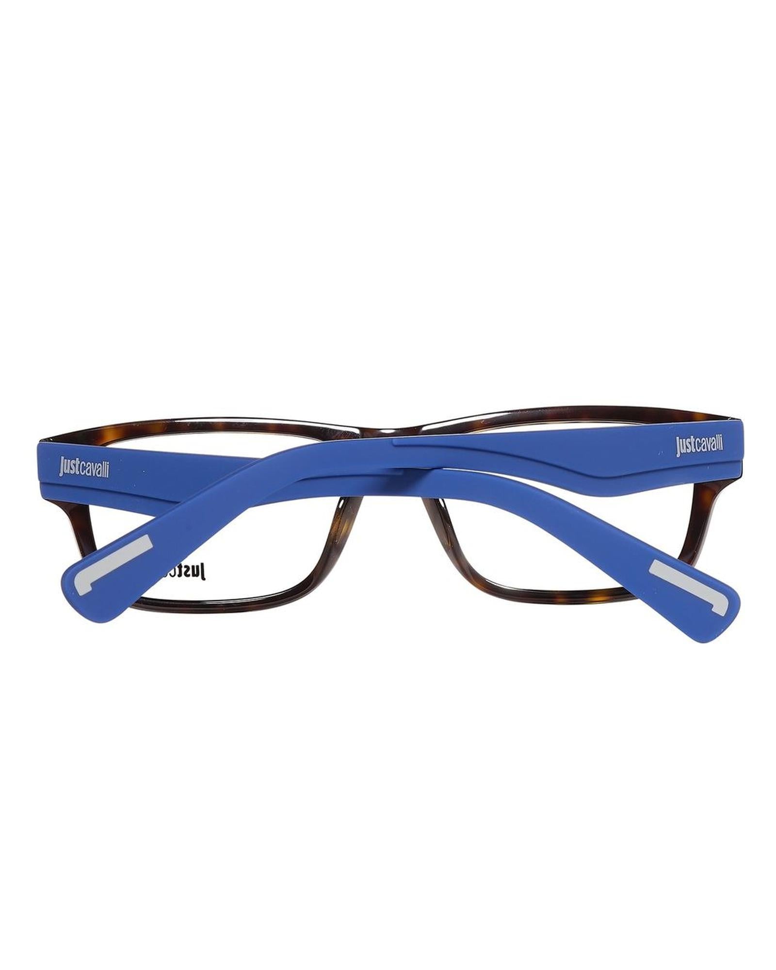 Just Cavalli Unisex's Brown Plastic Frames - One Size 3