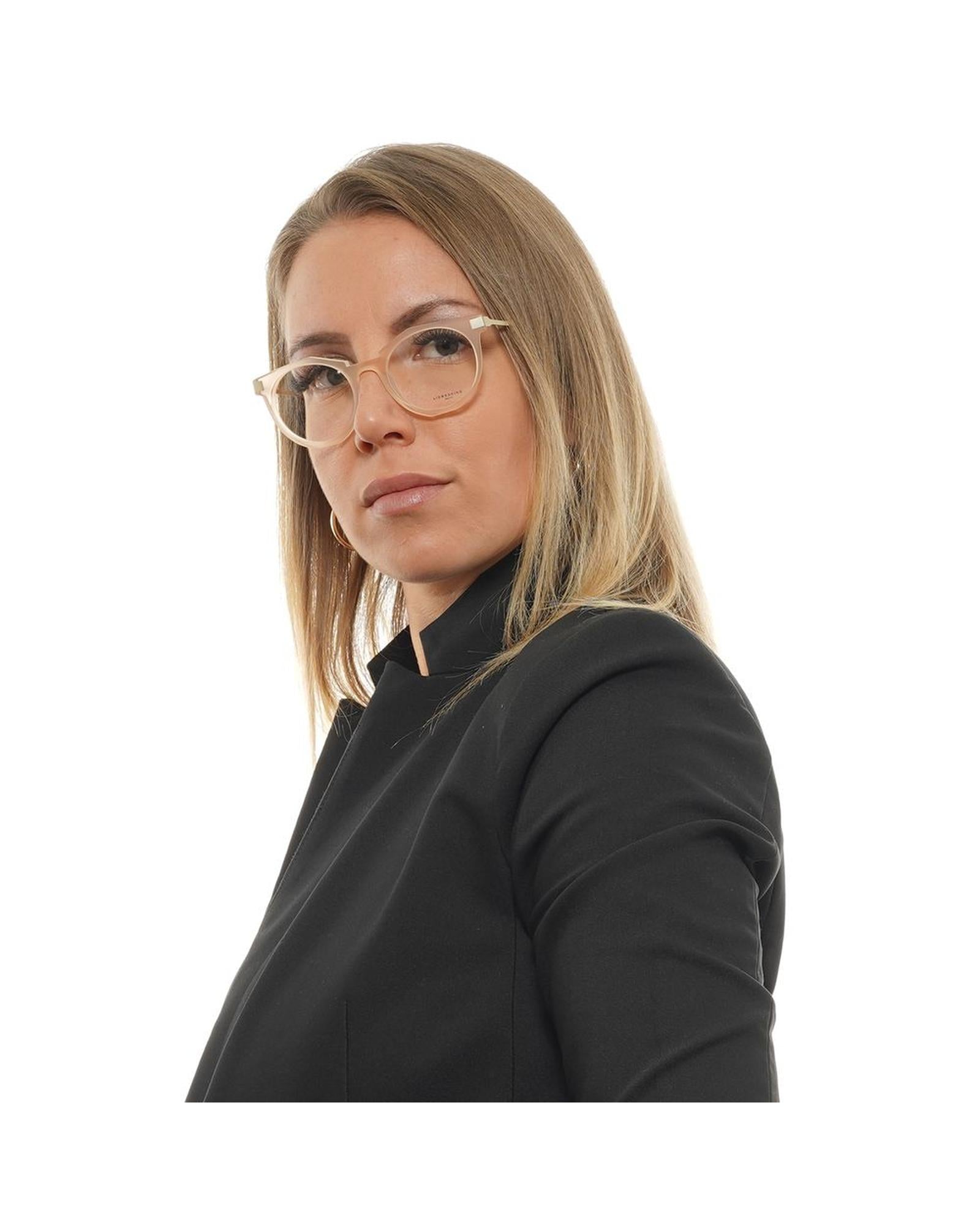 Liebeskind Unisex's Beige Unisex Optical Frames - One Size 4