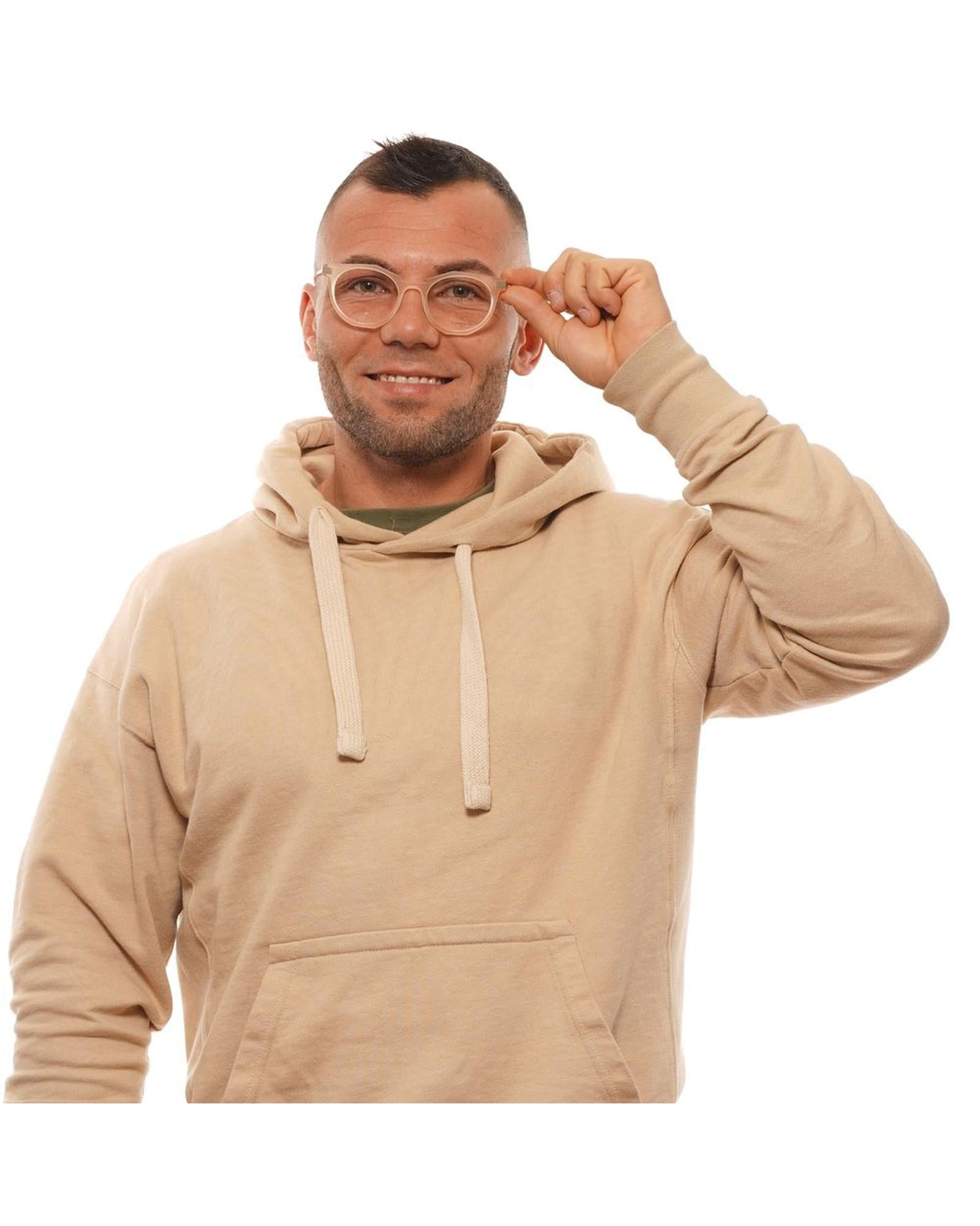 Liebeskind Unisex's Beige Unisex Optical Frames - One Size 5