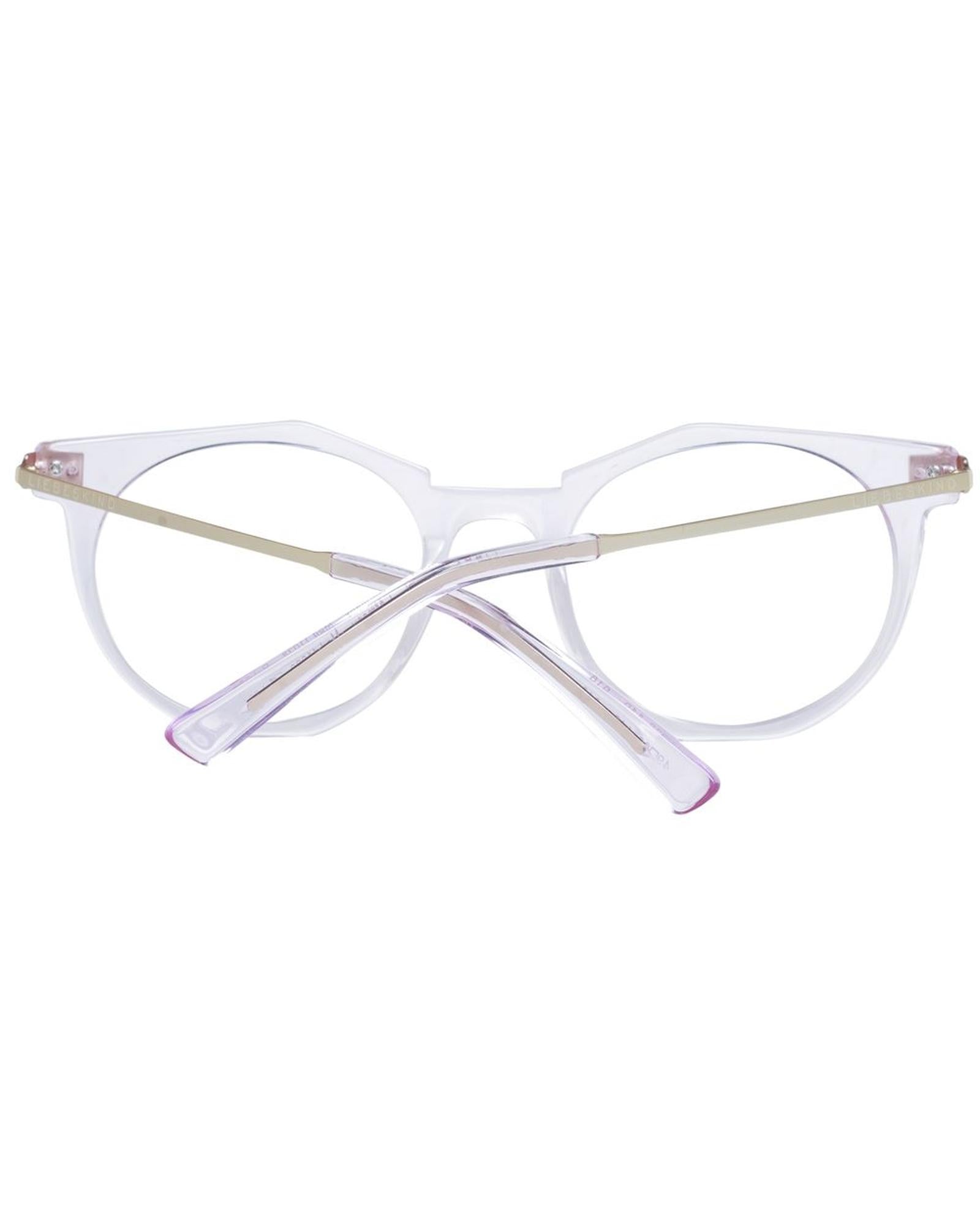 Liebeskind Unisex's Purple Unisex Optical Frames - One Size 3