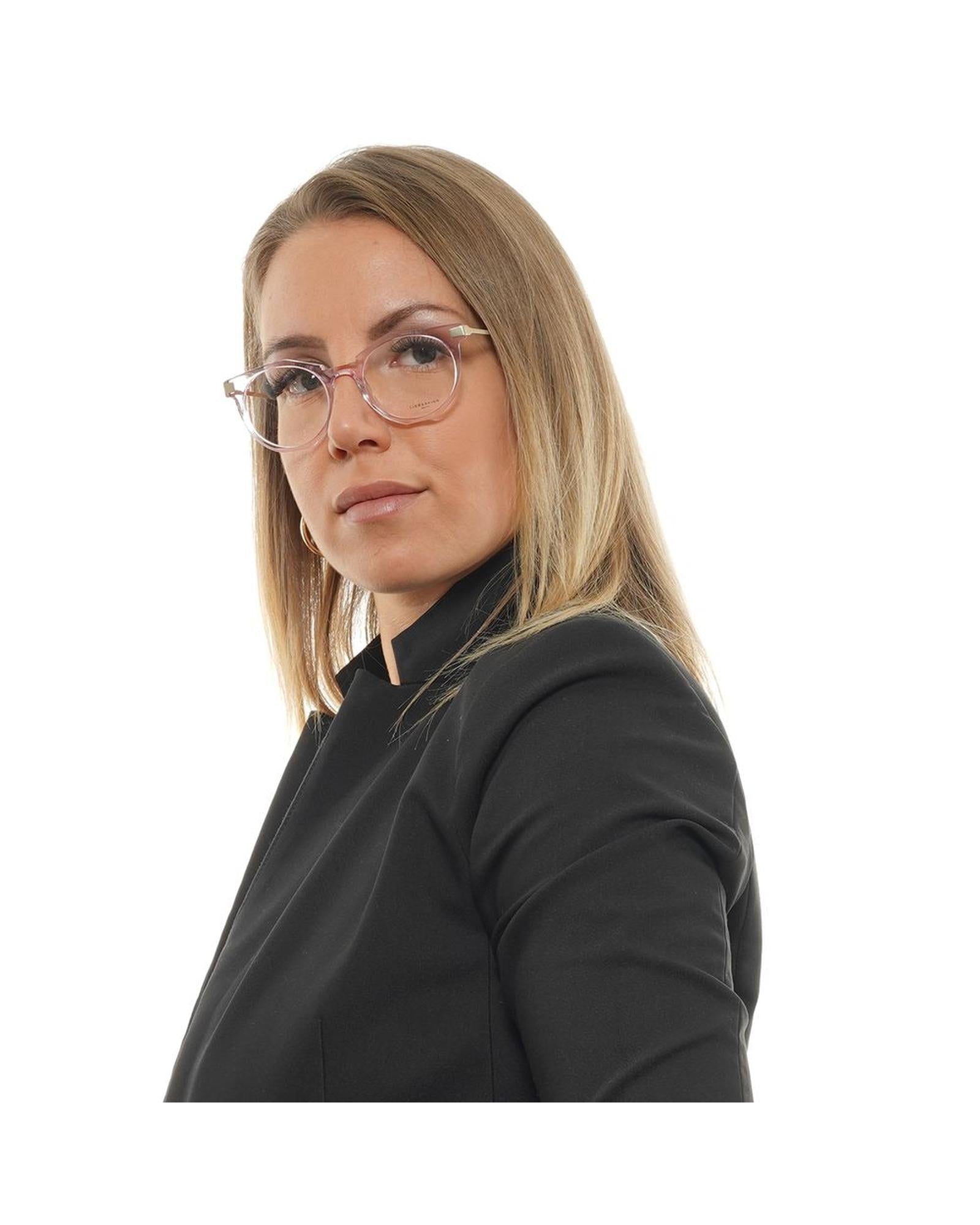 Liebeskind Unisex's Purple Unisex Optical Frames - One Size 4