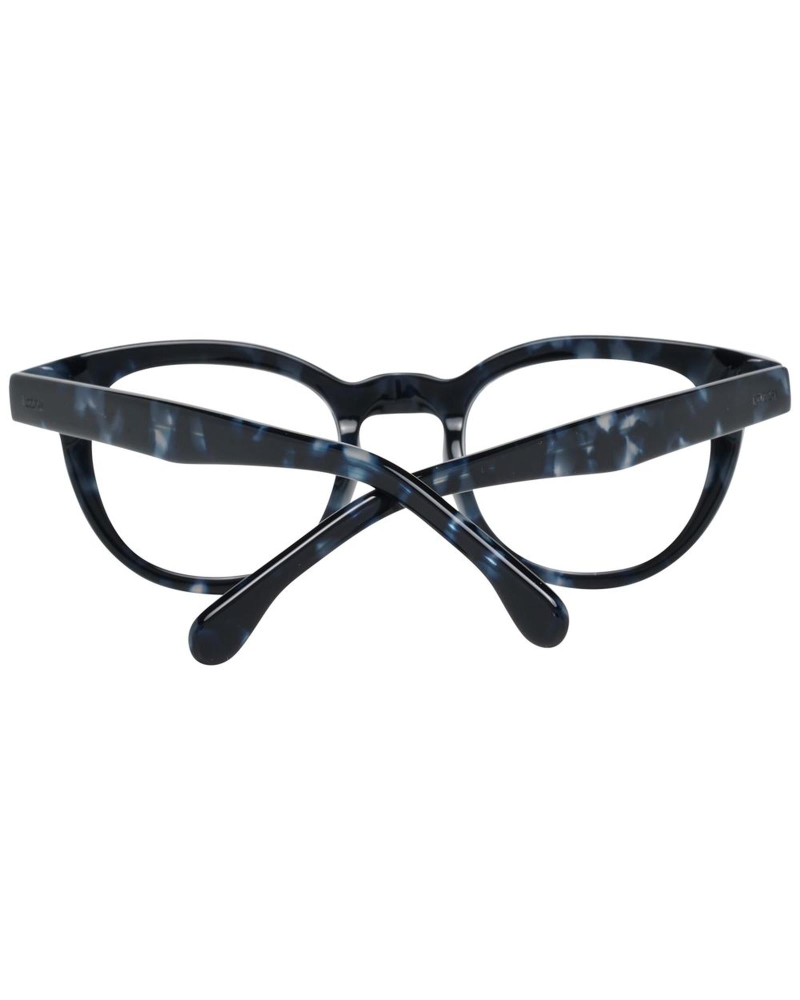 Lozza Unisex's Black Unisex Optical Frames - One Size 3