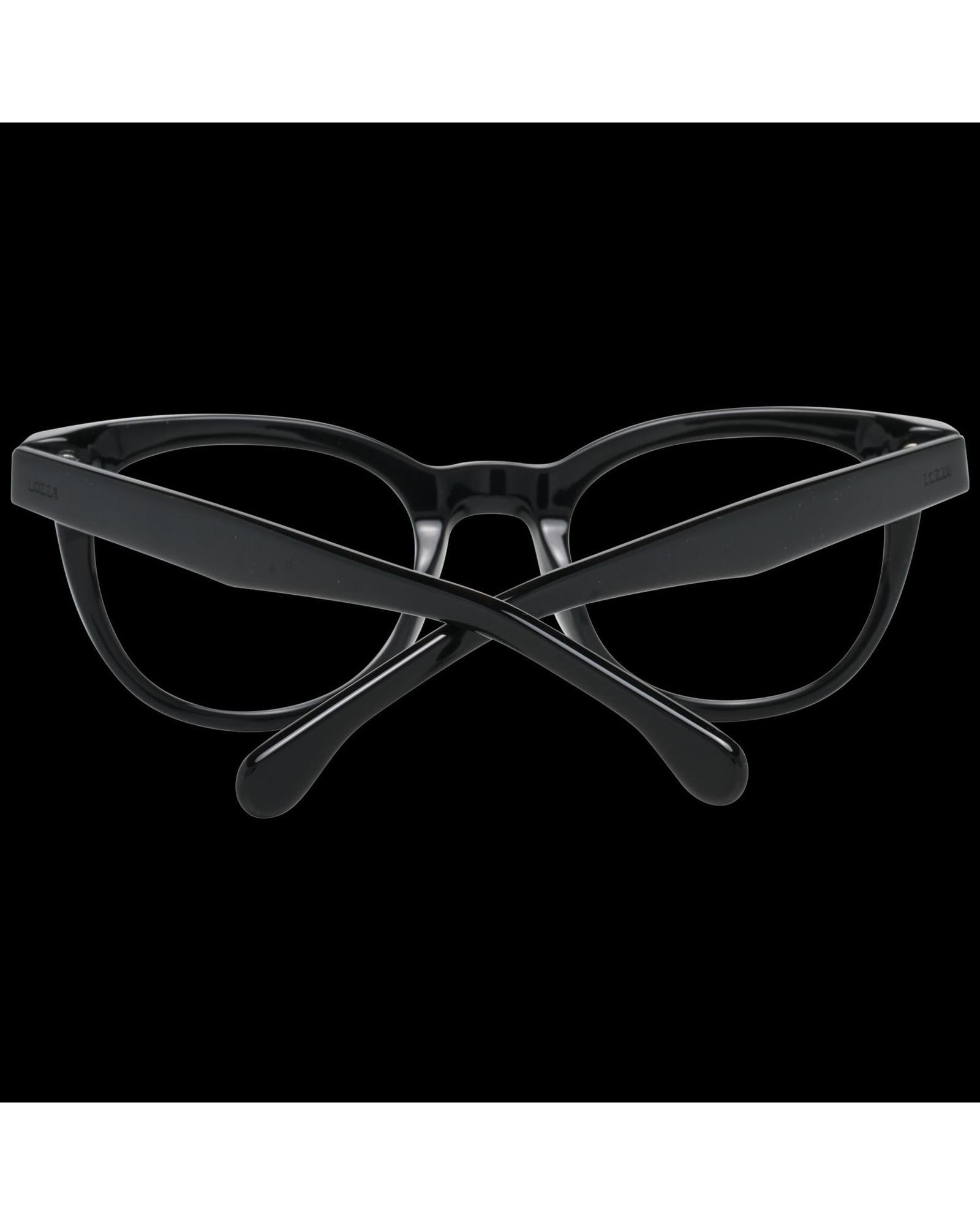 Lozza Women's Black  Optical Frames - One Size 3