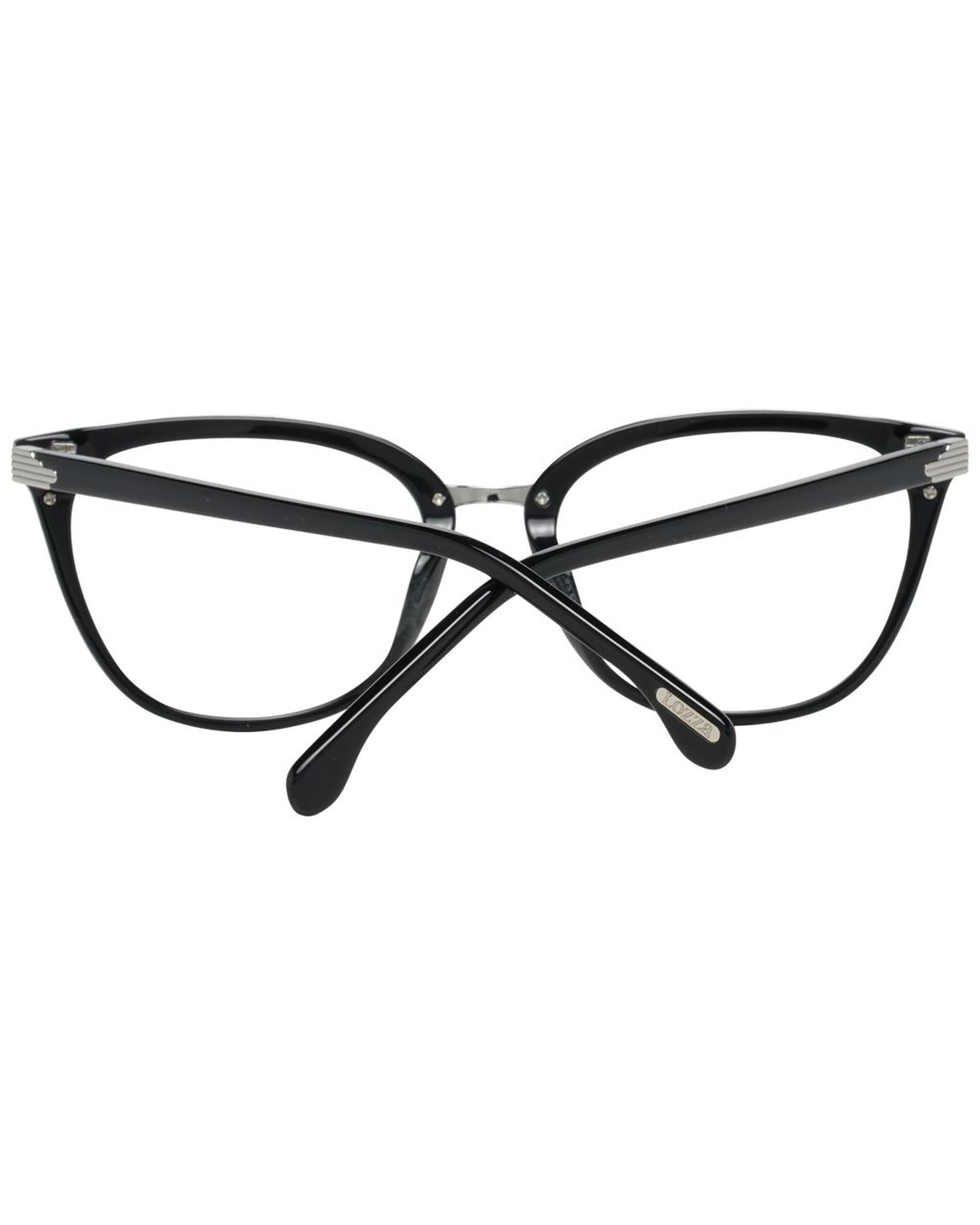 Lozza Unisex's Black Unisex Optical Frames - One Size 3