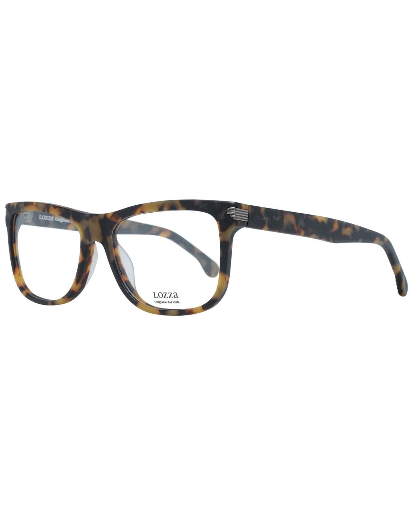 Lozza Men's Brown  Optical Frames - One Size