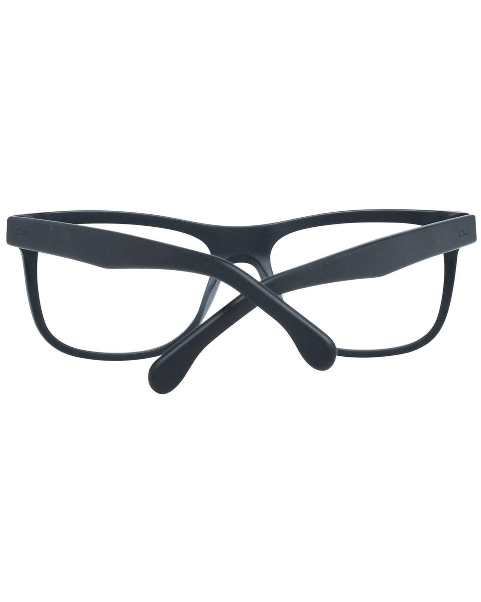 Lozza Men's Black  Optical Frames - One Size 3