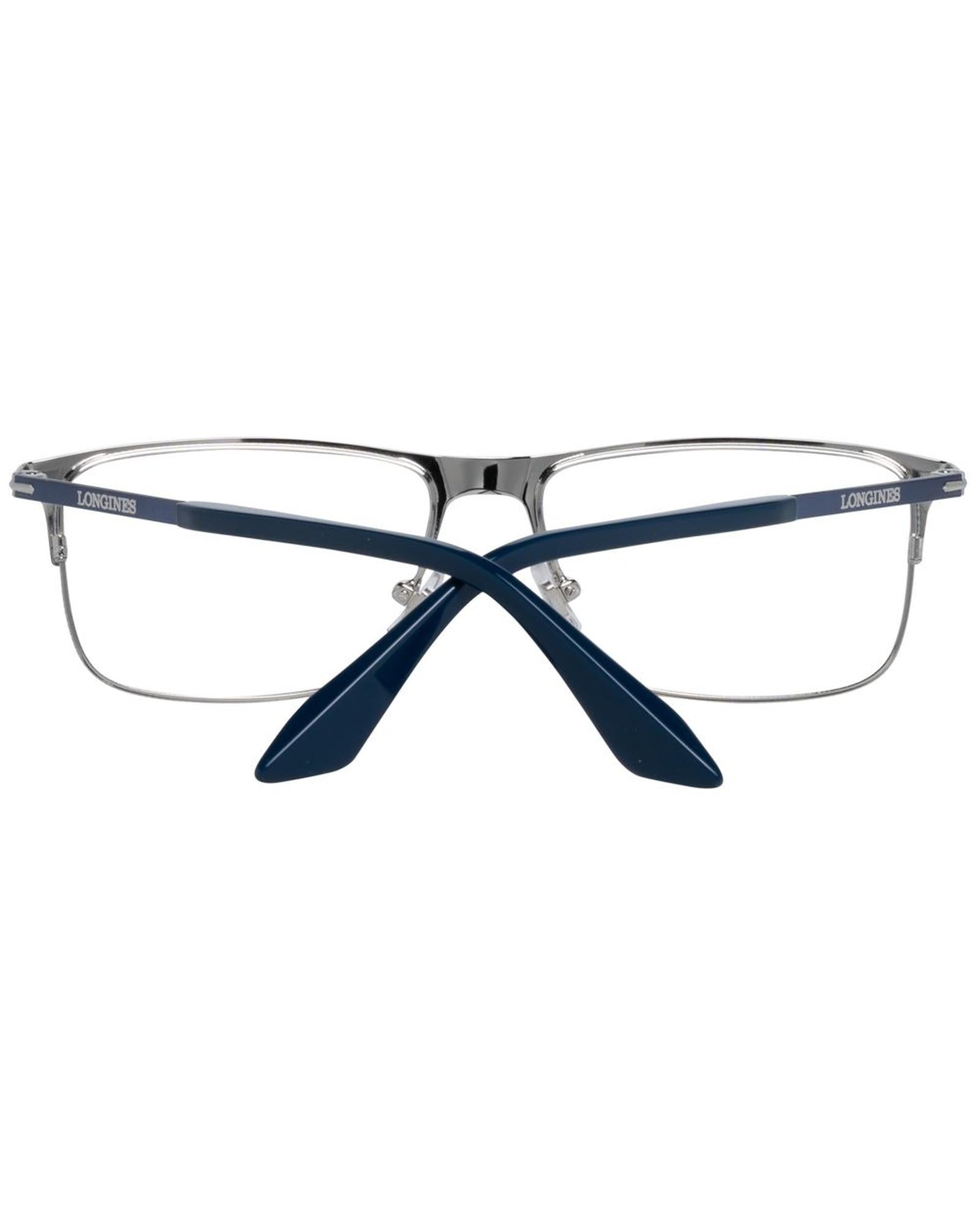 Longines Men's Blue  Optical Frames - One Size 3