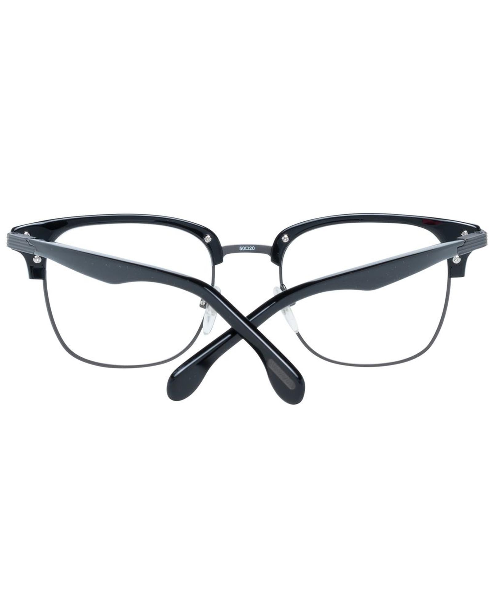 Lozza Unisex's Black Unisex Optical Frames - One Size 3