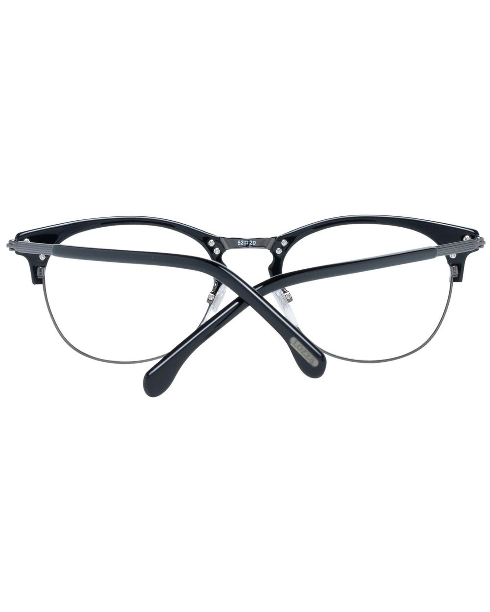 Lozza Unisex's Black Unisex Optical Frames - One Size 3