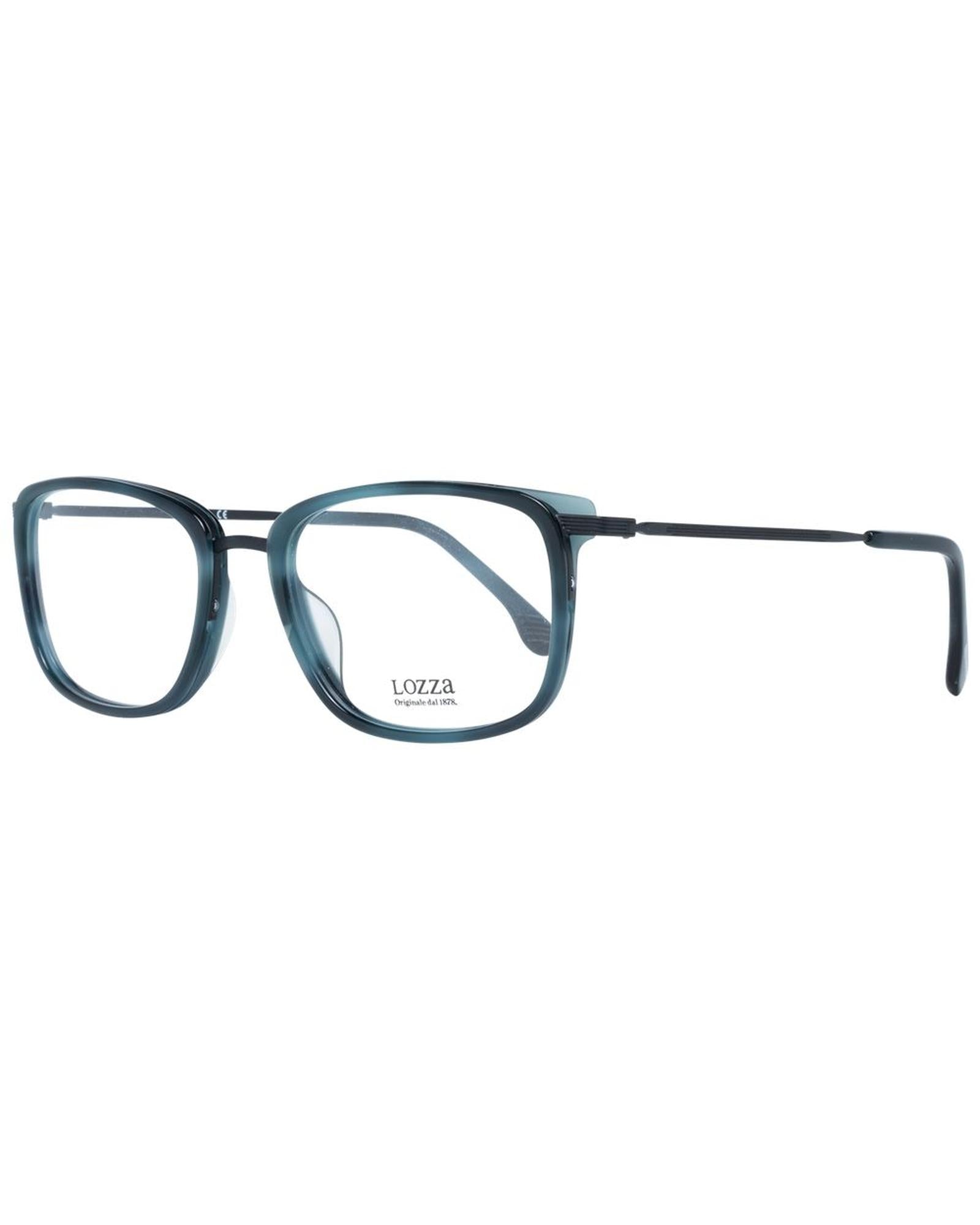 Lozza Men's Turquoise  Optical Frames - One Size