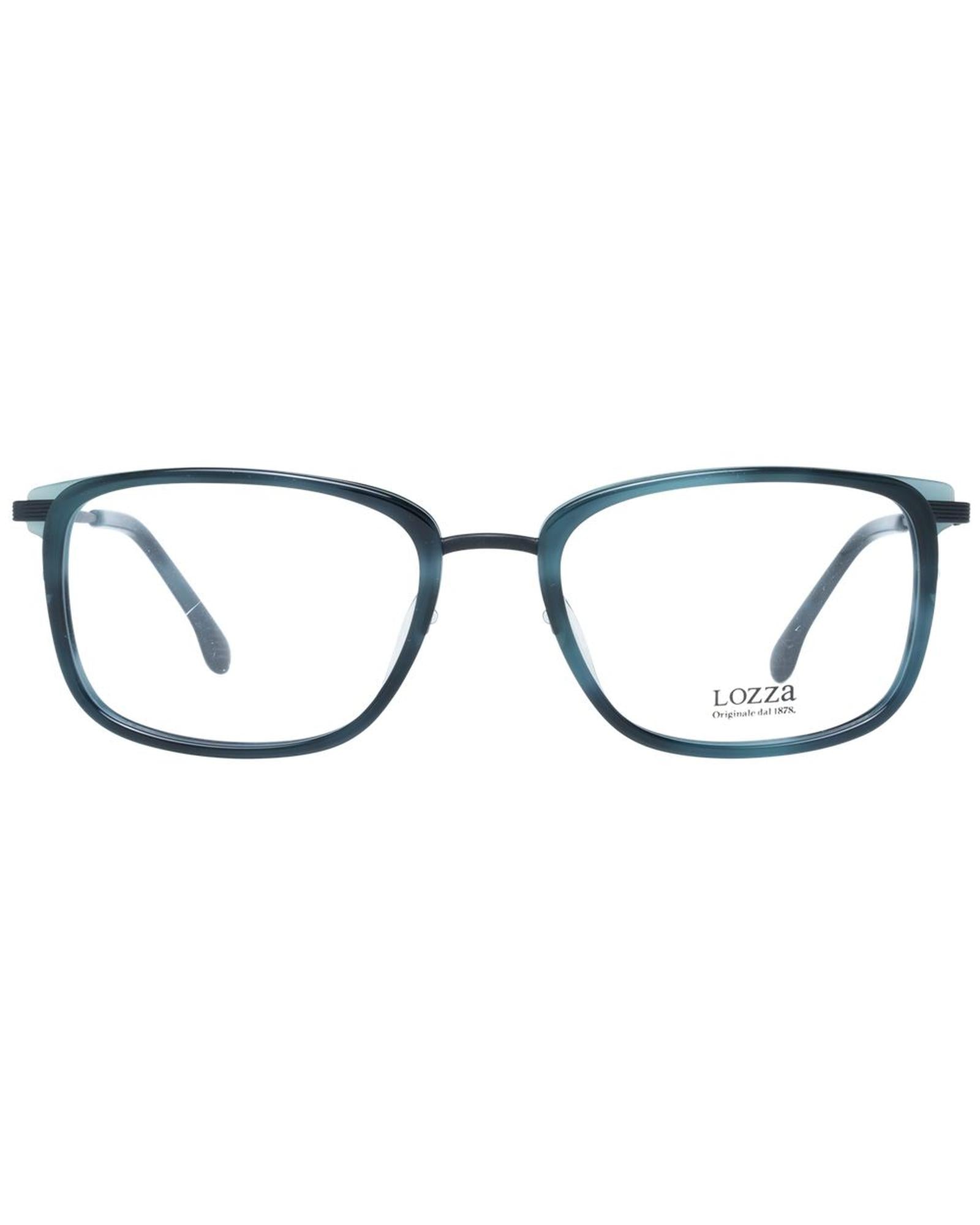 Lozza Men's Turquoise  Optical Frames - One Size