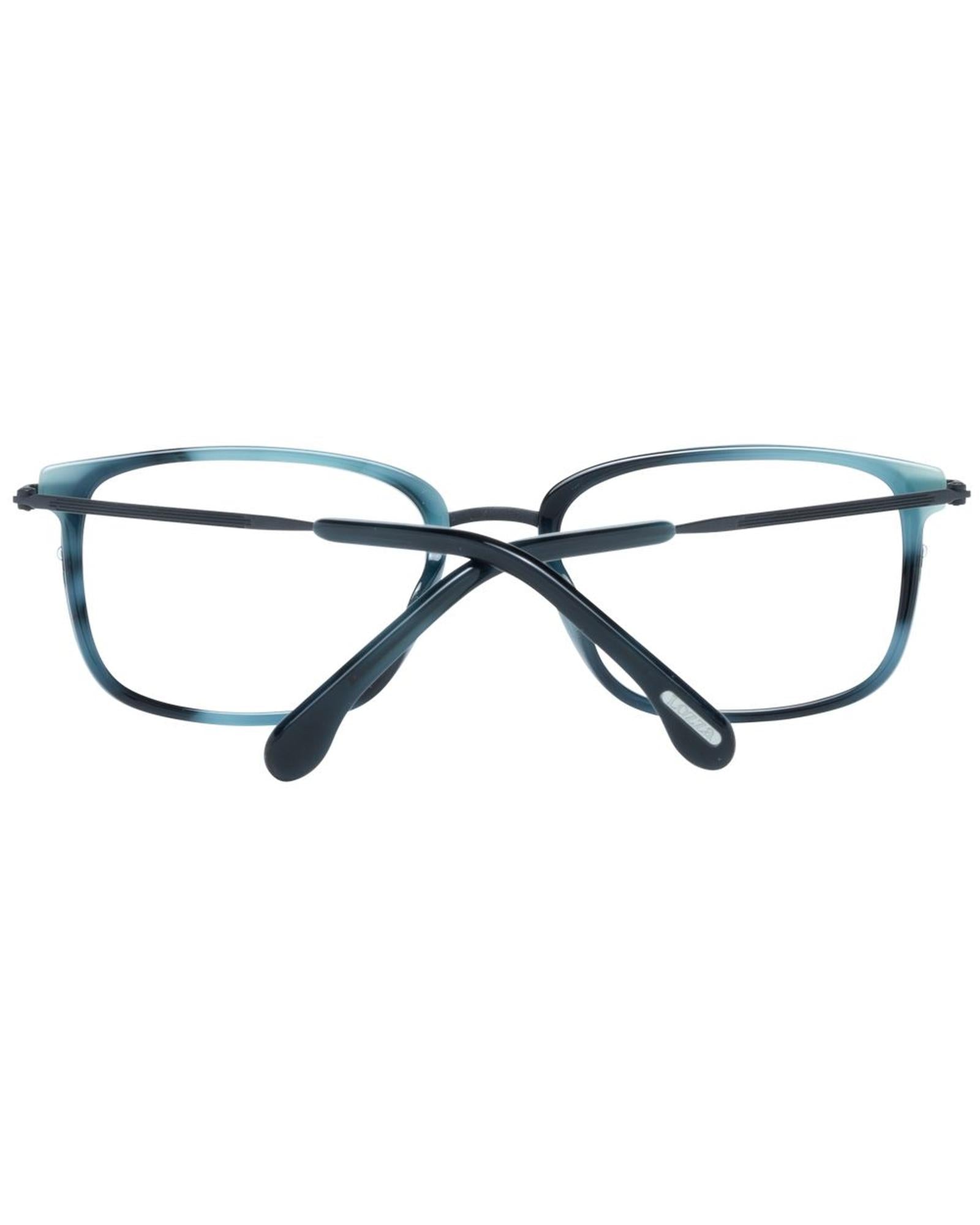 Lozza Men's Turquoise  Optical Frames - One Size 3