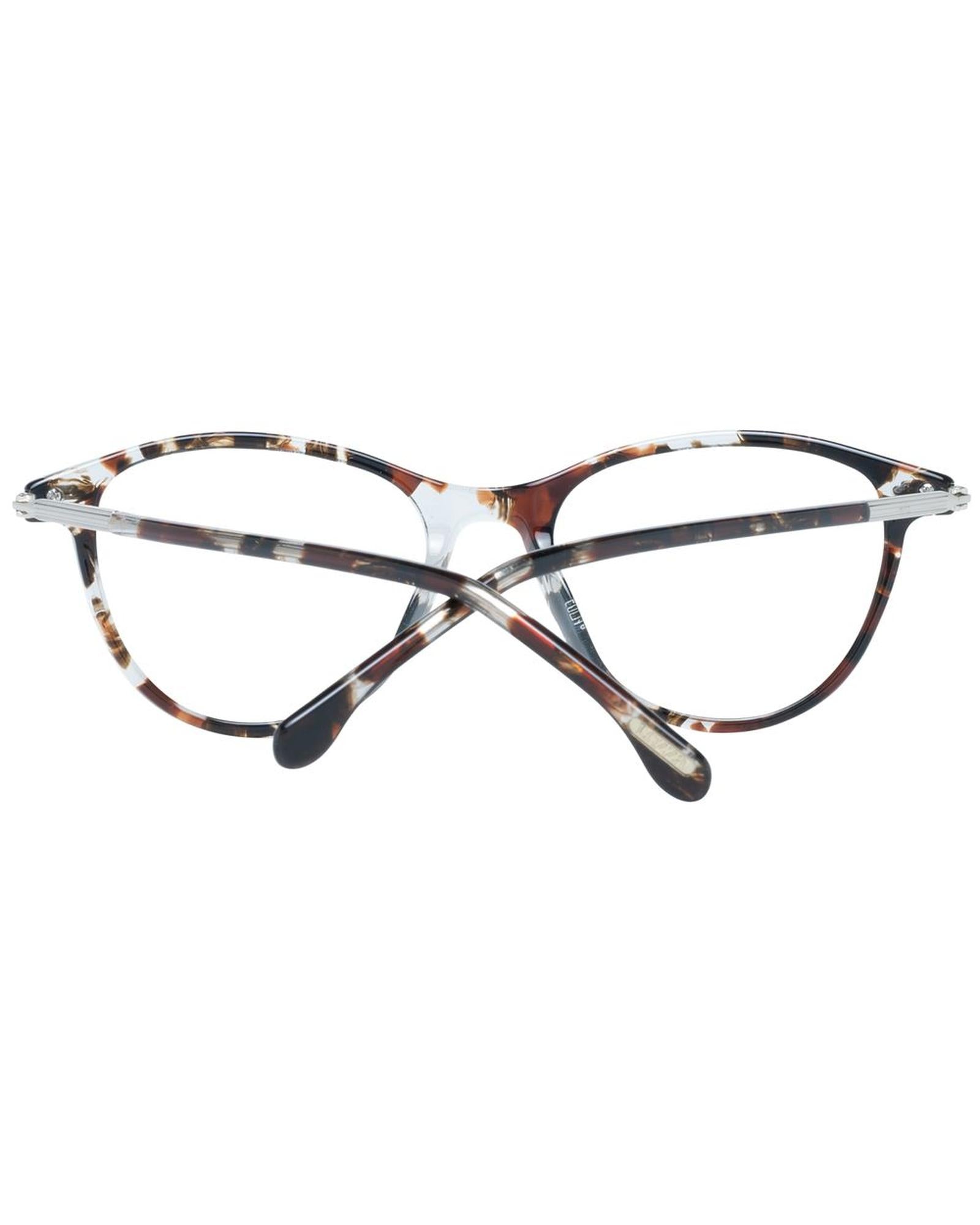 Lozza Women's Brown  Optical Frames - One Size 3