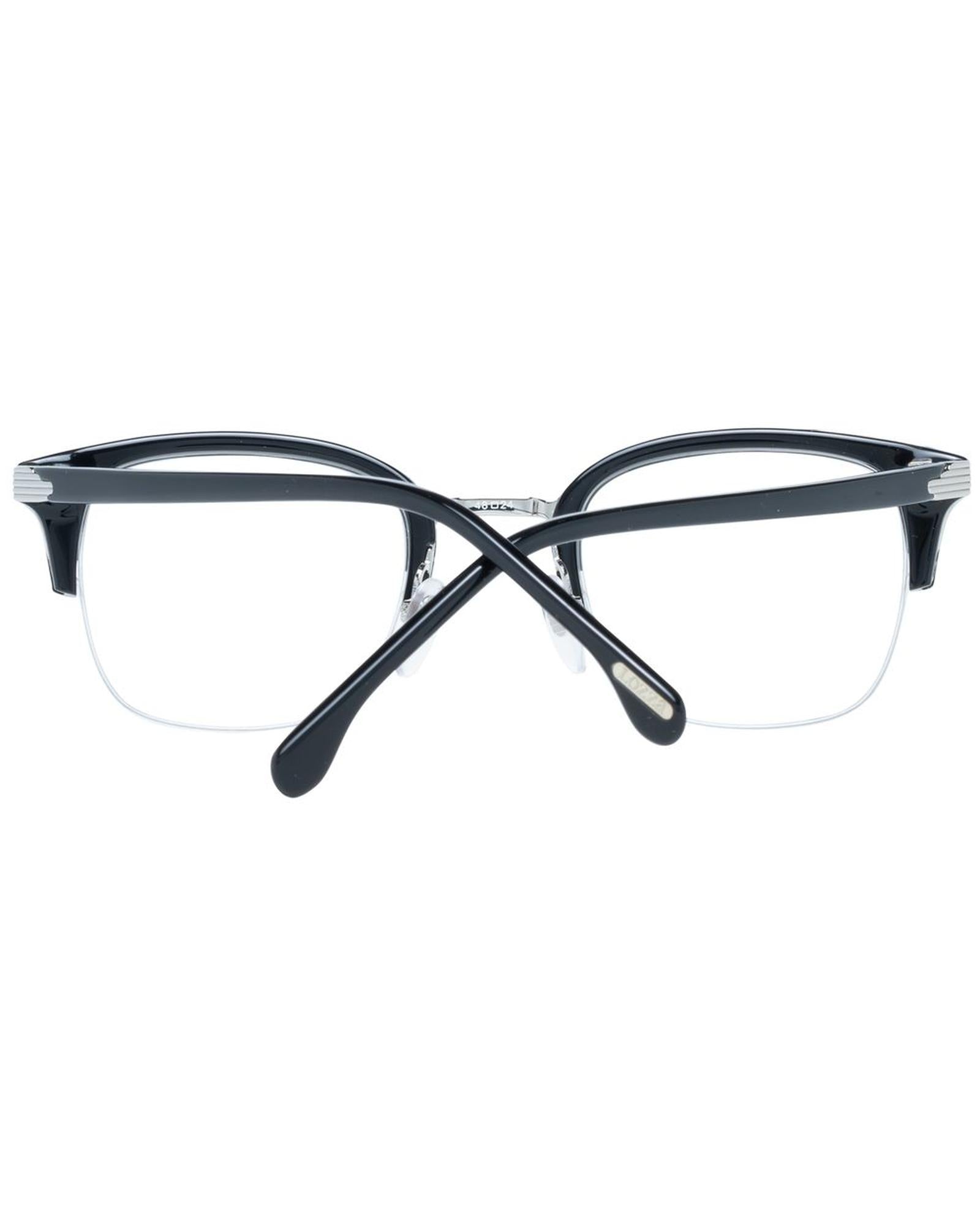 Lozza Unisex's Black Unisex Optical Frames - One Size 3