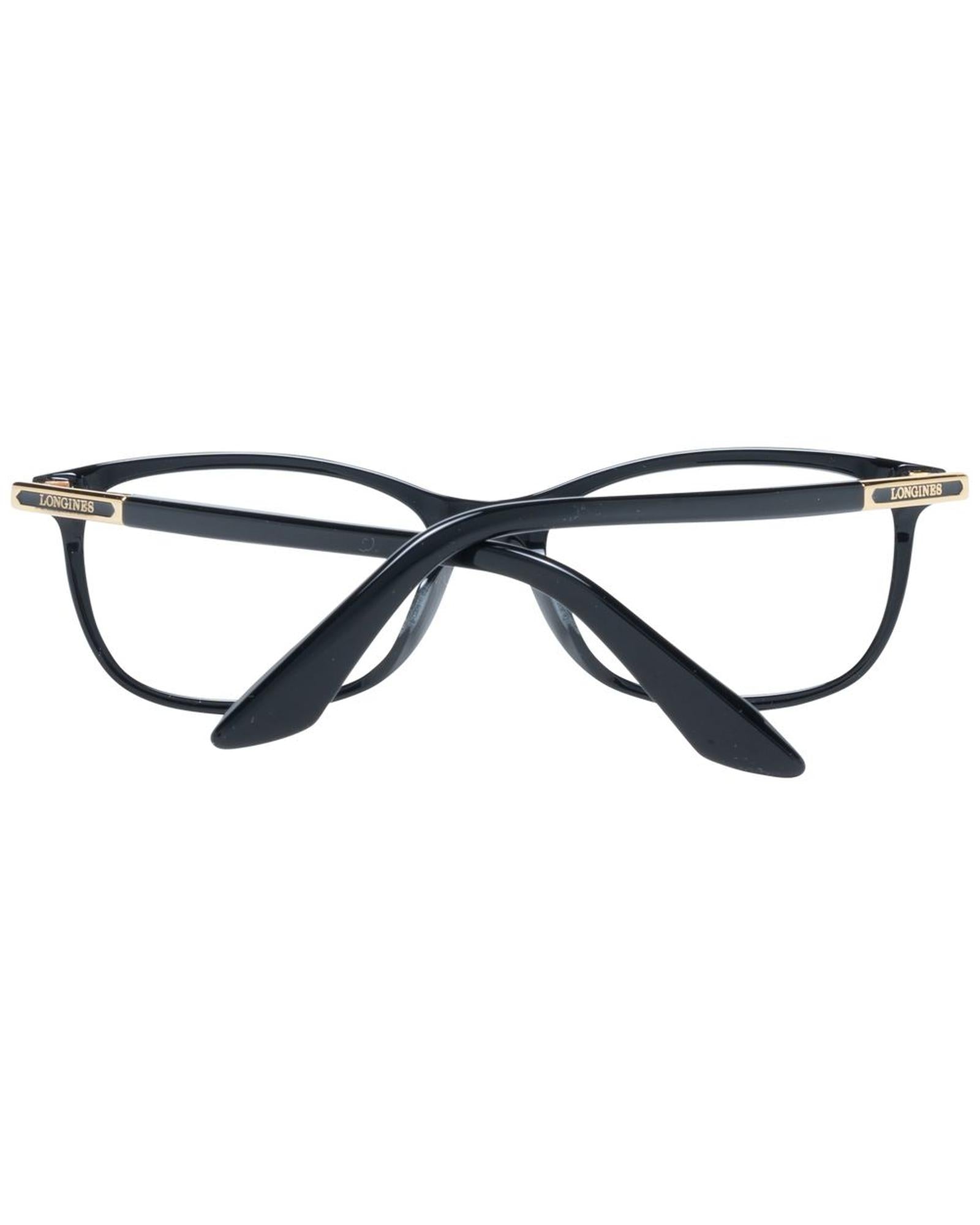 Longines Women's Black  Optical Frames - One Size 3