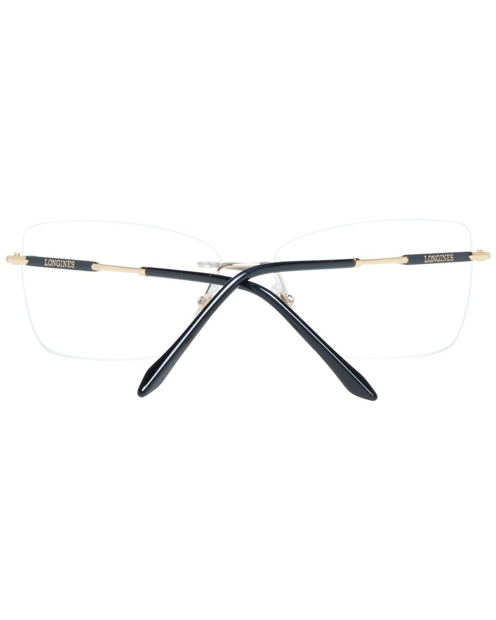 Longines Women's Gold  Optical Frames - One Size 3