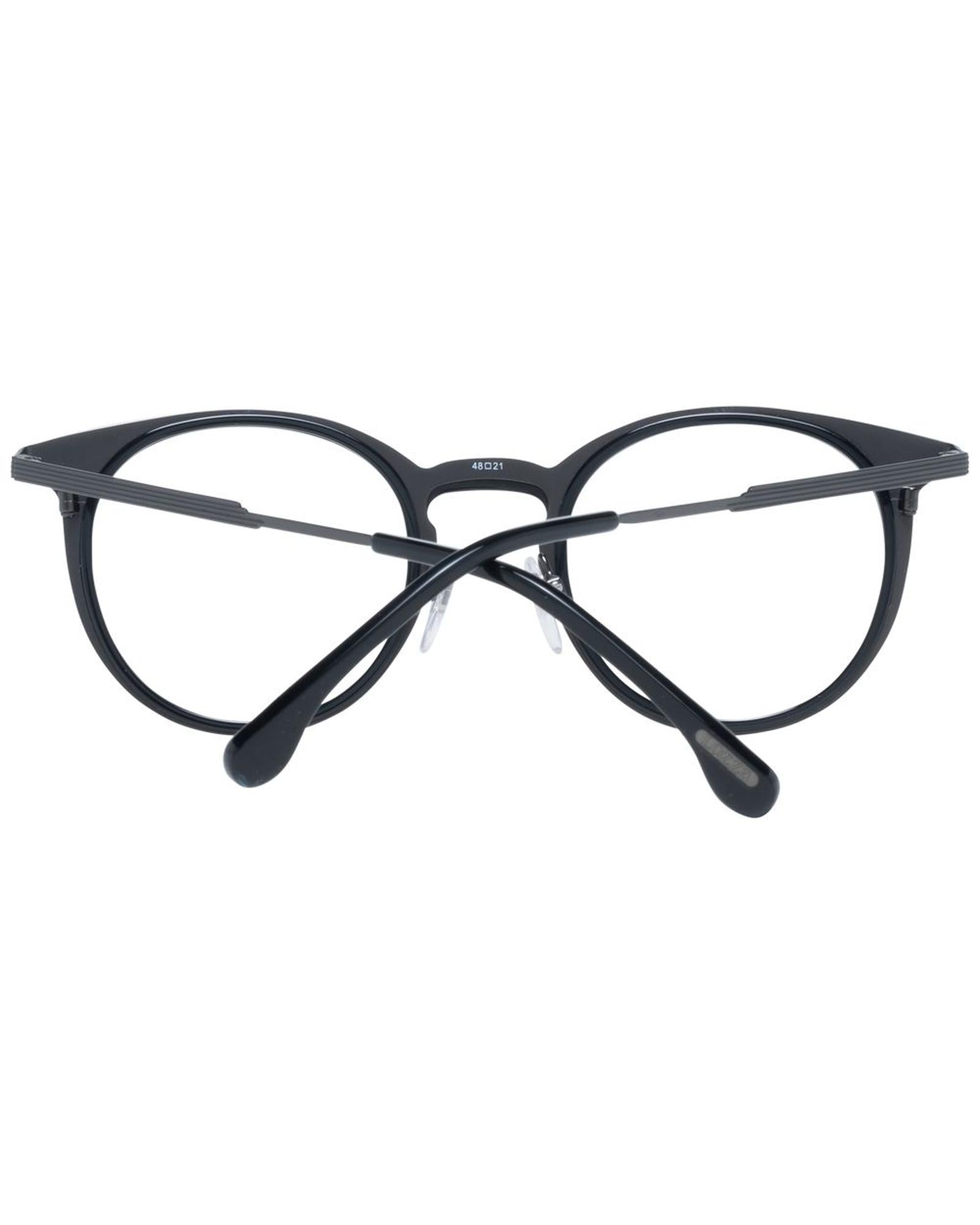 Lozza Unisex's Black Unisex Optical Frames - One Size 3