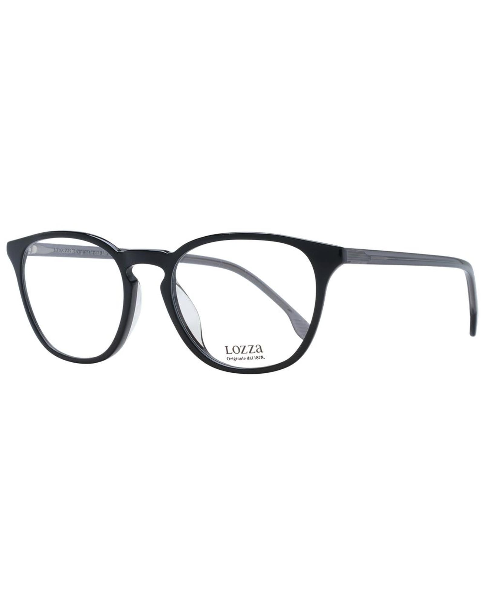 Lozza Unisex's Black Unisex Optical Frames - One Size