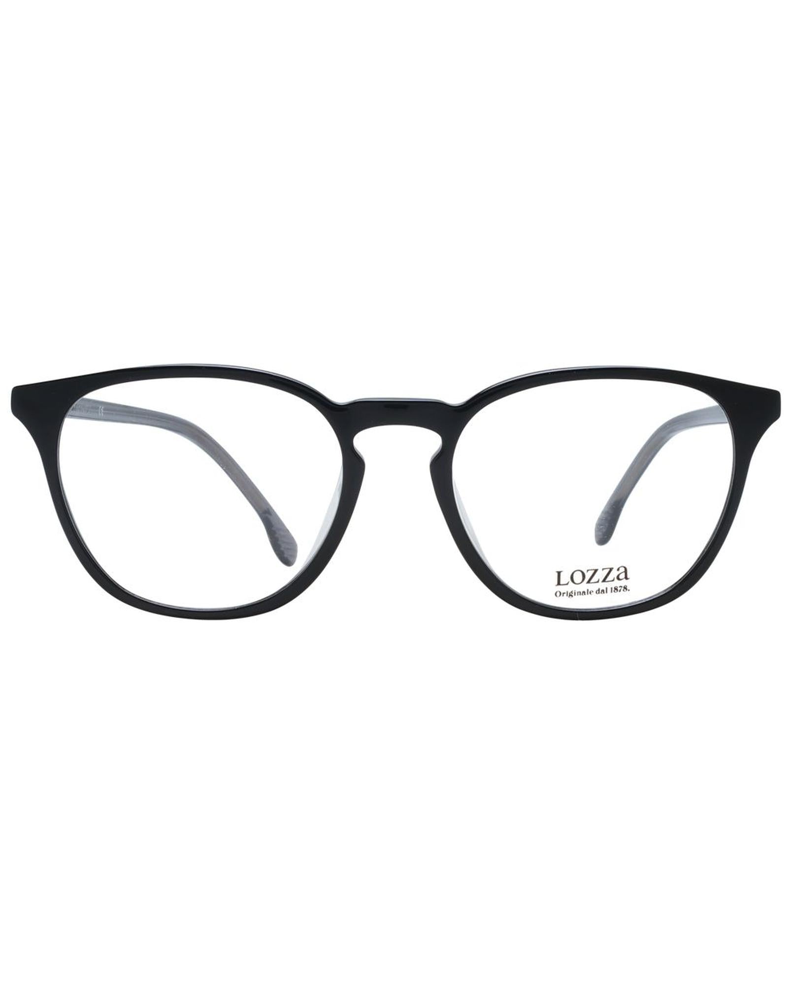 Lozza Unisex's Black Unisex Optical Frames - One Size