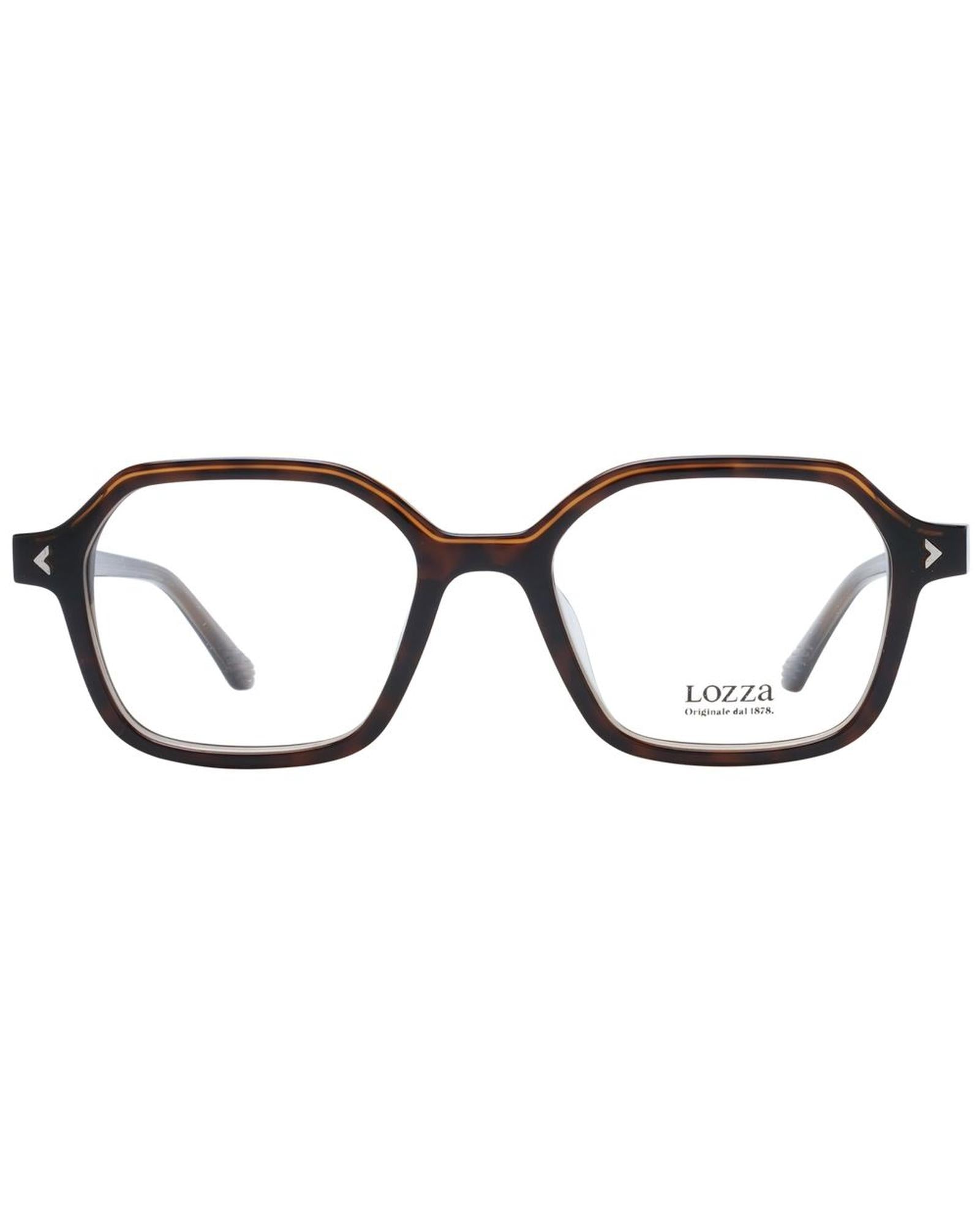 Lozza Unisex's Brown Unisex Optical Frames - One Size