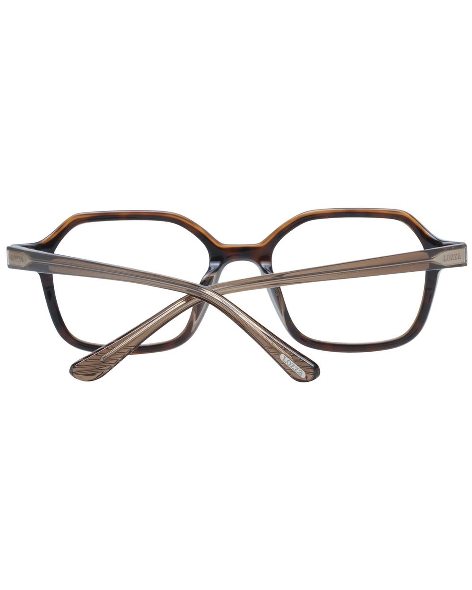 Lozza Unisex's Brown Unisex Optical Frames - One Size 3