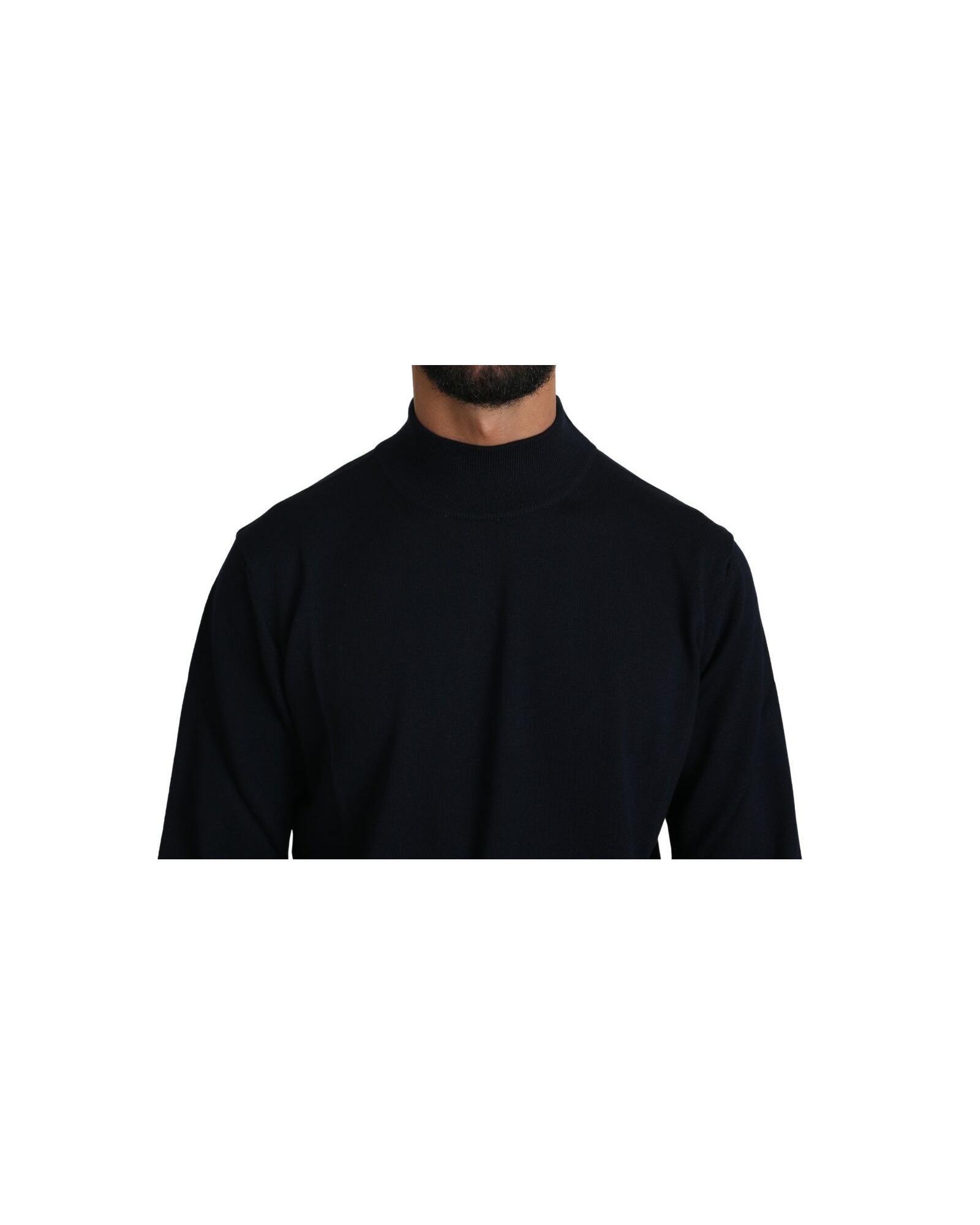 Authentic MILA SCHON Pullover Sweater with Logo Details 50 IT Men 4