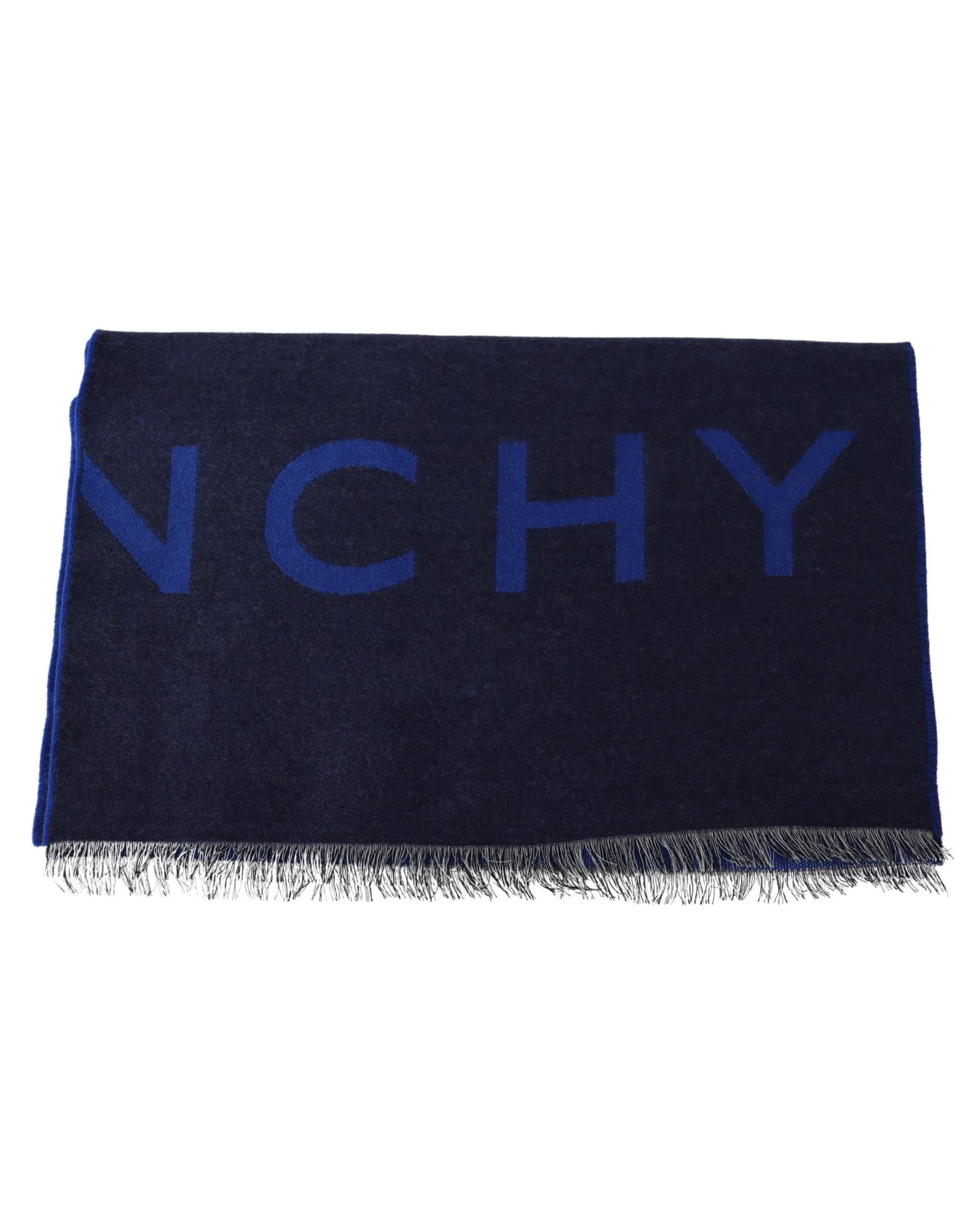 GIVENCHY Scarf with Logo Details One Size Men 3