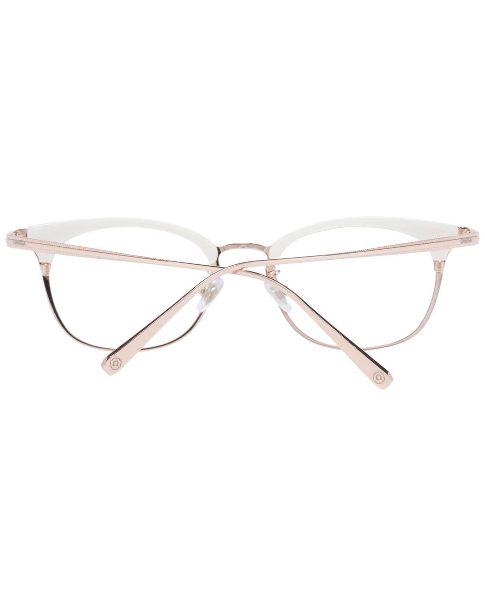 Omega Women's Black  Optical Frames - One Size 3
