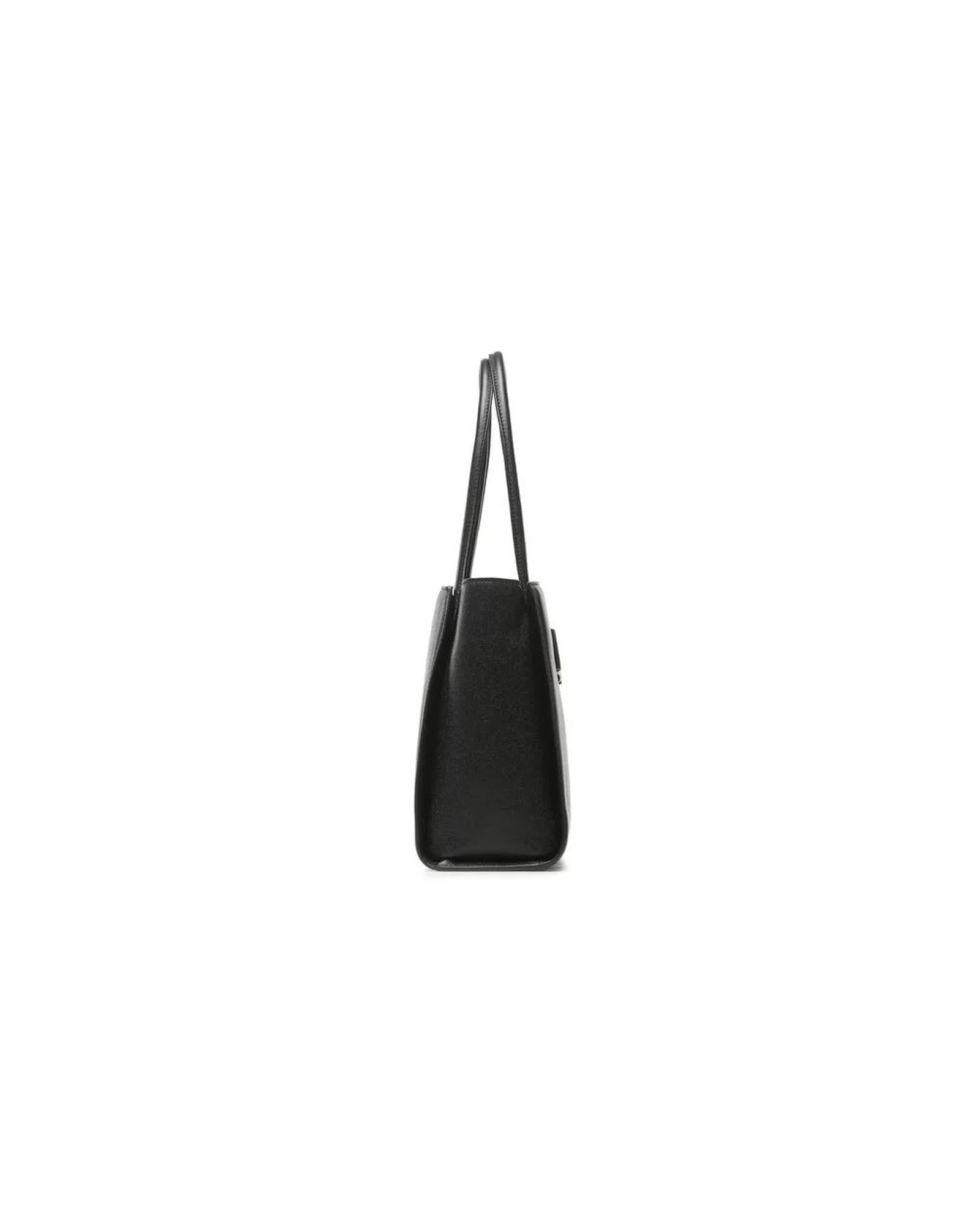 Plein Sport Women's Black Polyethylene Handbag - One Size 3