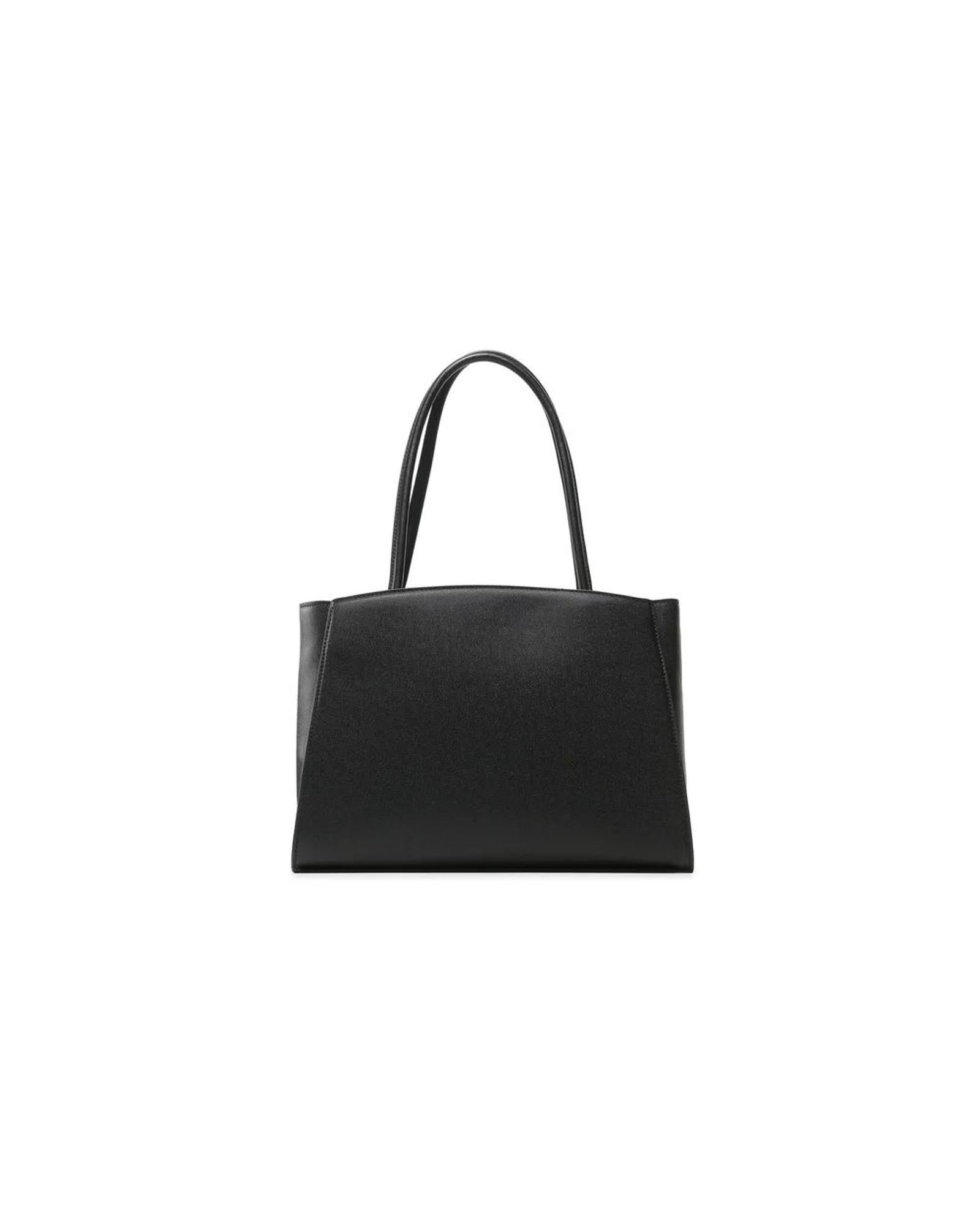 Plein Sport Women's Black Polyethylene Handbag - One Size 4