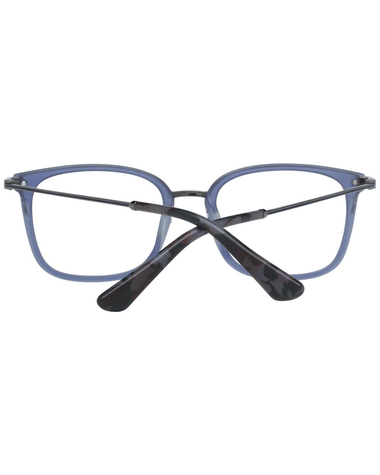 Police Men's Blue  Optical Frames - One Size 3