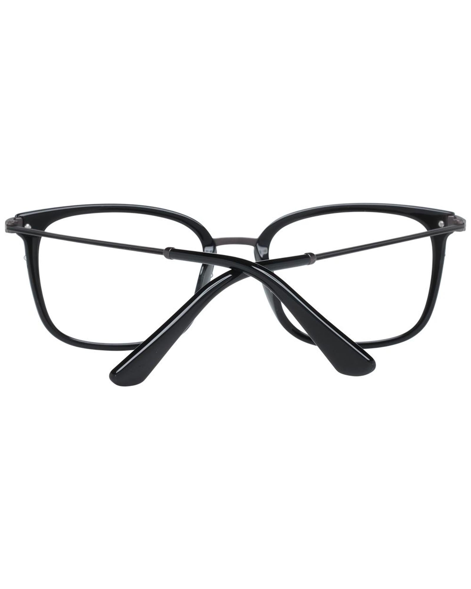 Police Men's Black  Optical Frames - One Size 3