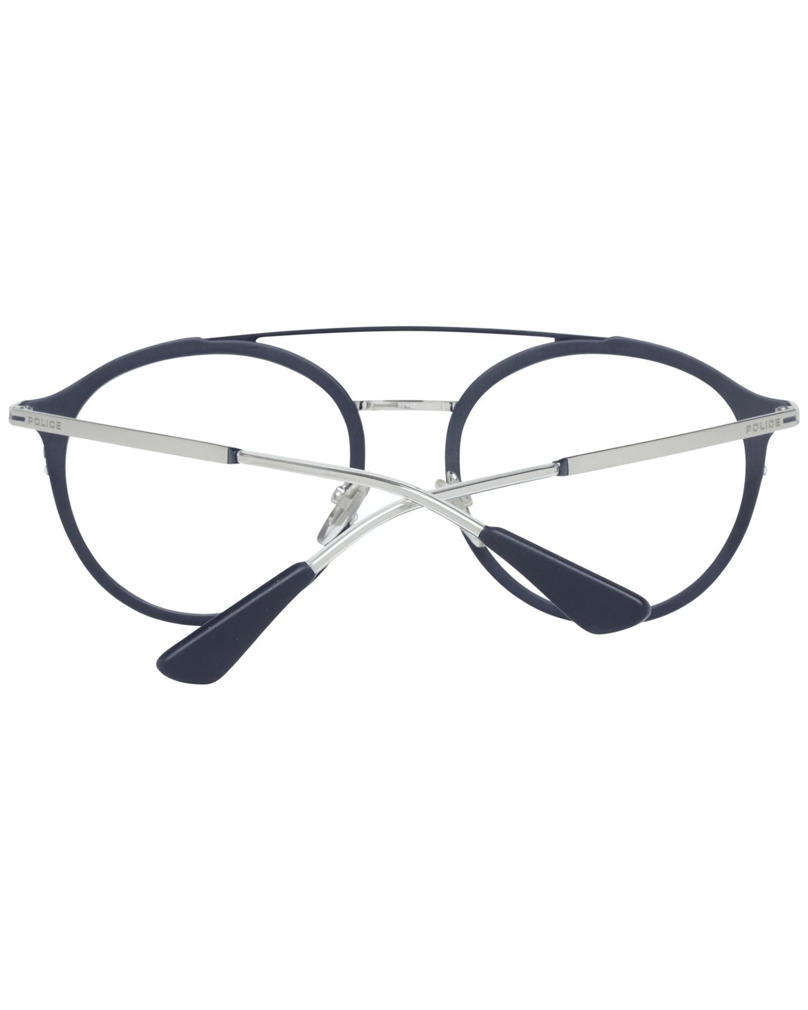 Police Men's Gray  Optical Frames - One Size 3