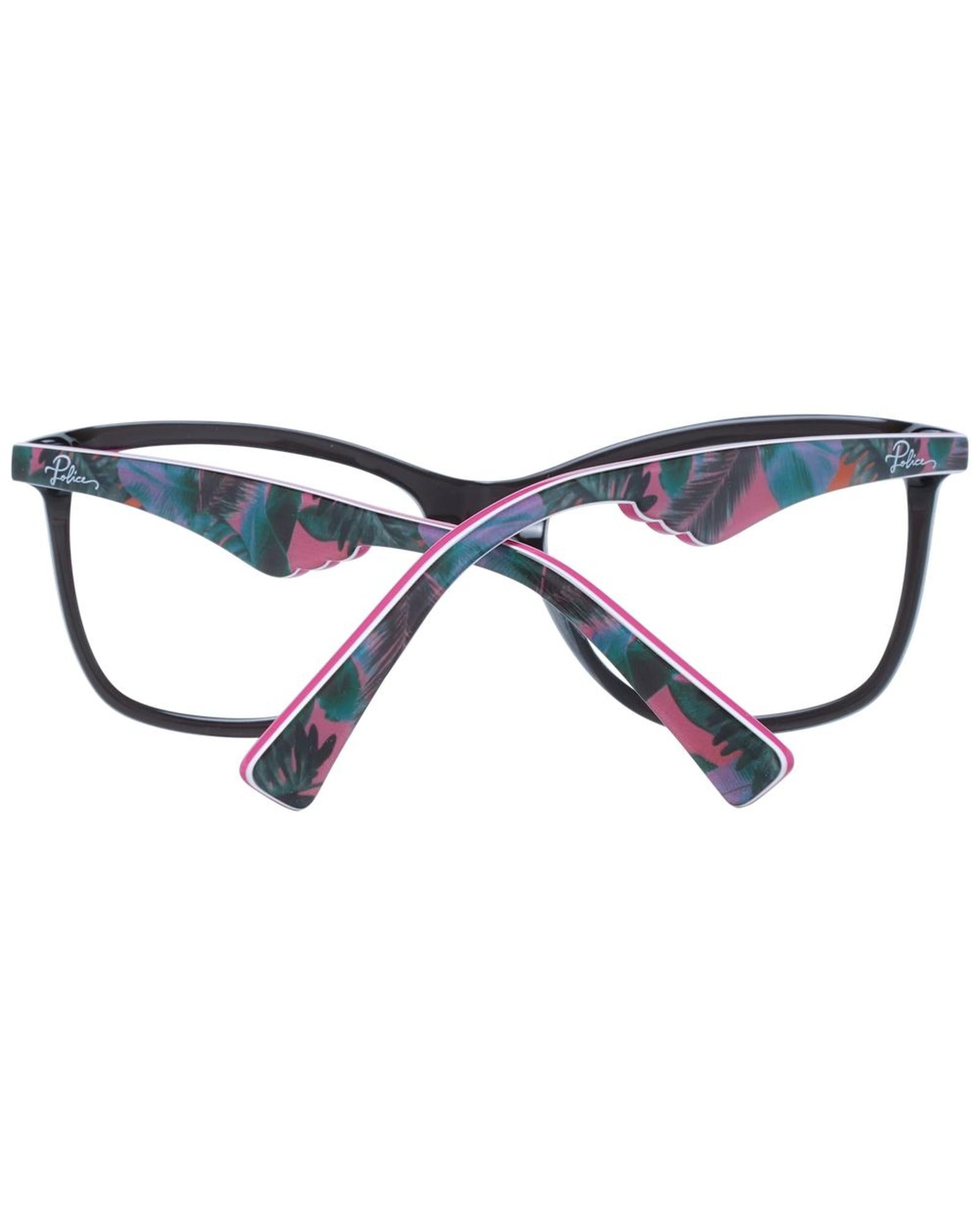Police Women's Multicolor  Optical Frames - One Size 3