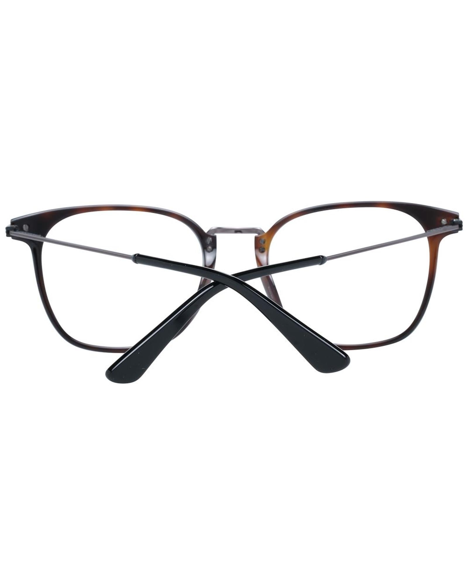 Police Men's Black  Optical Frames - One Size 3