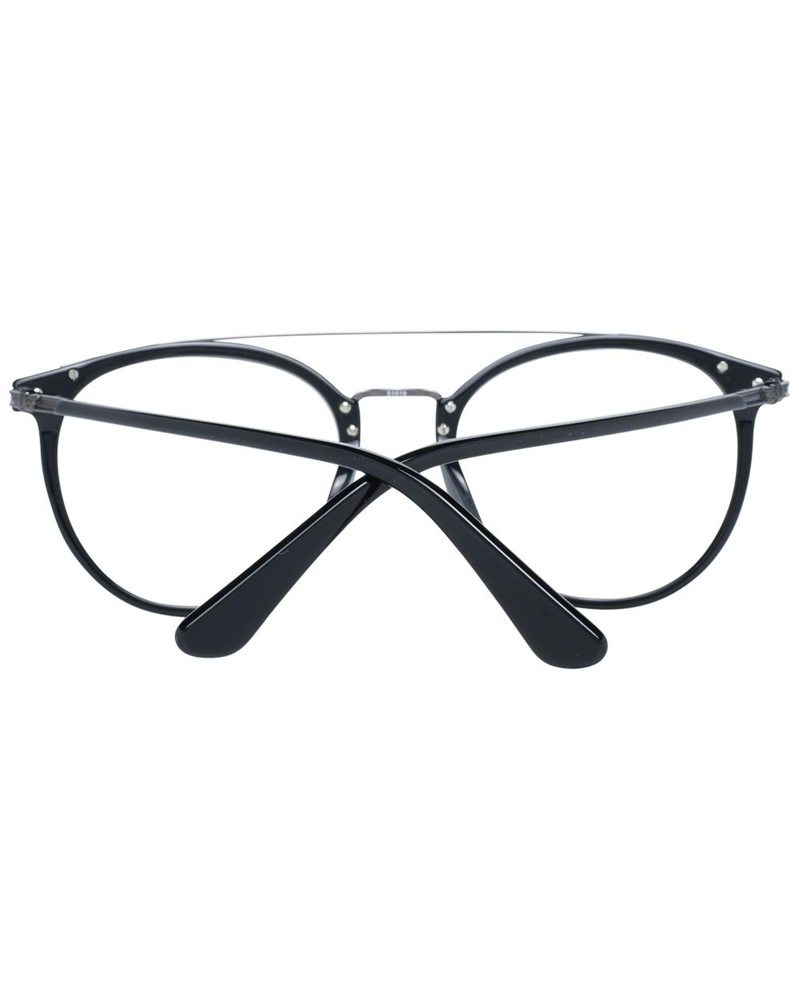 Police Men's Black  Optical Frames - One Size 3