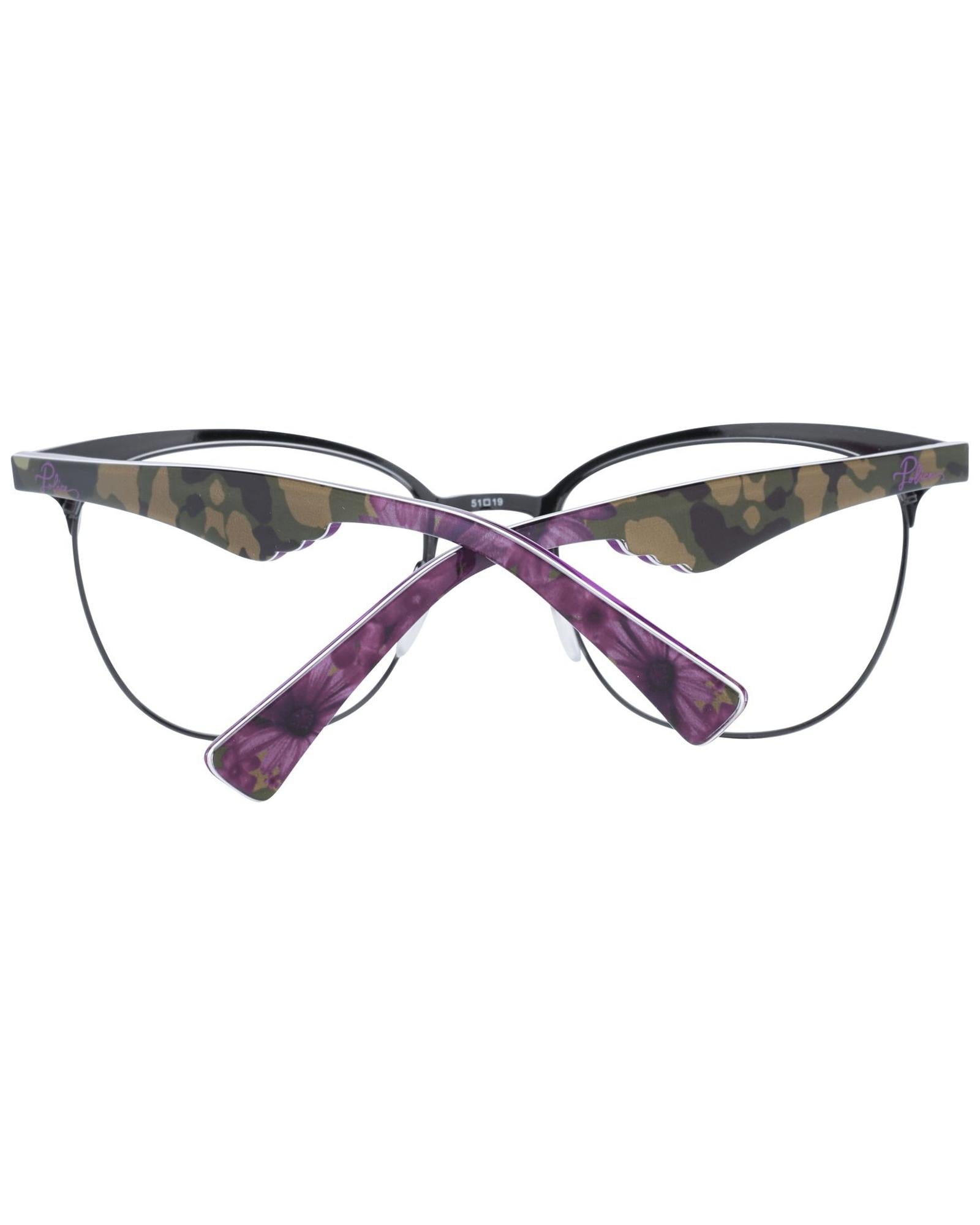 Police Women's Purple  Optical Frames - One Size 3