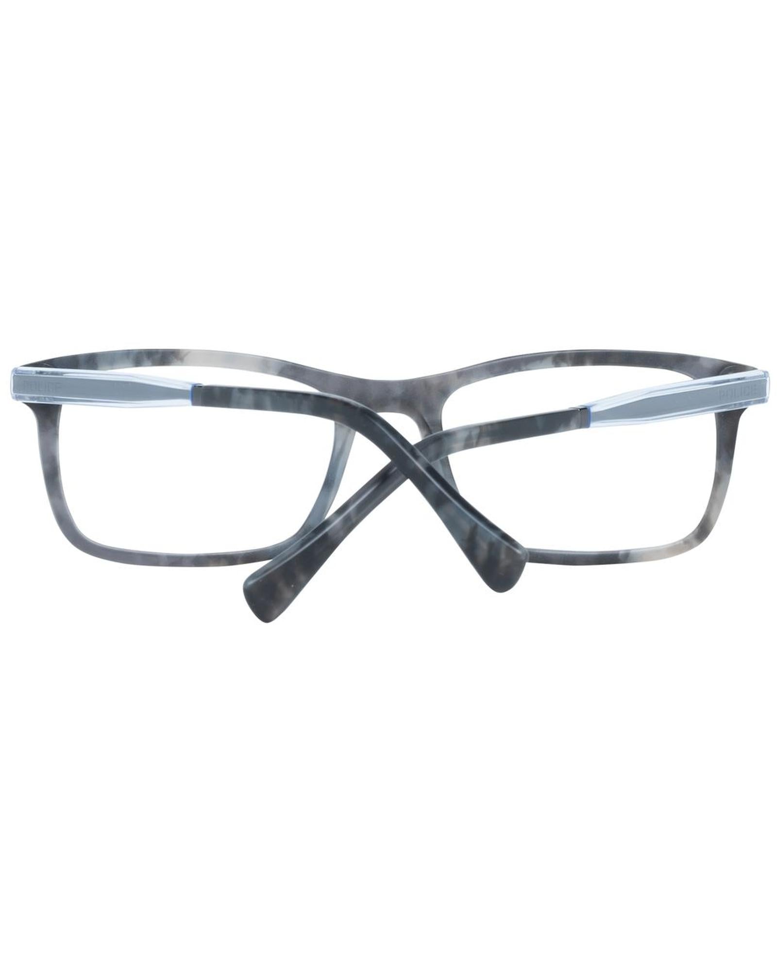 Police Men's Gray  Optical Frames - One Size 3